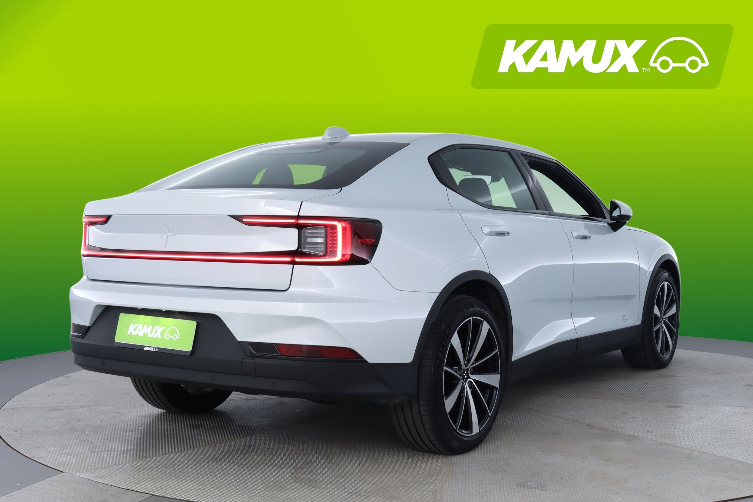 Polestar 2 2022, kuva 3/17