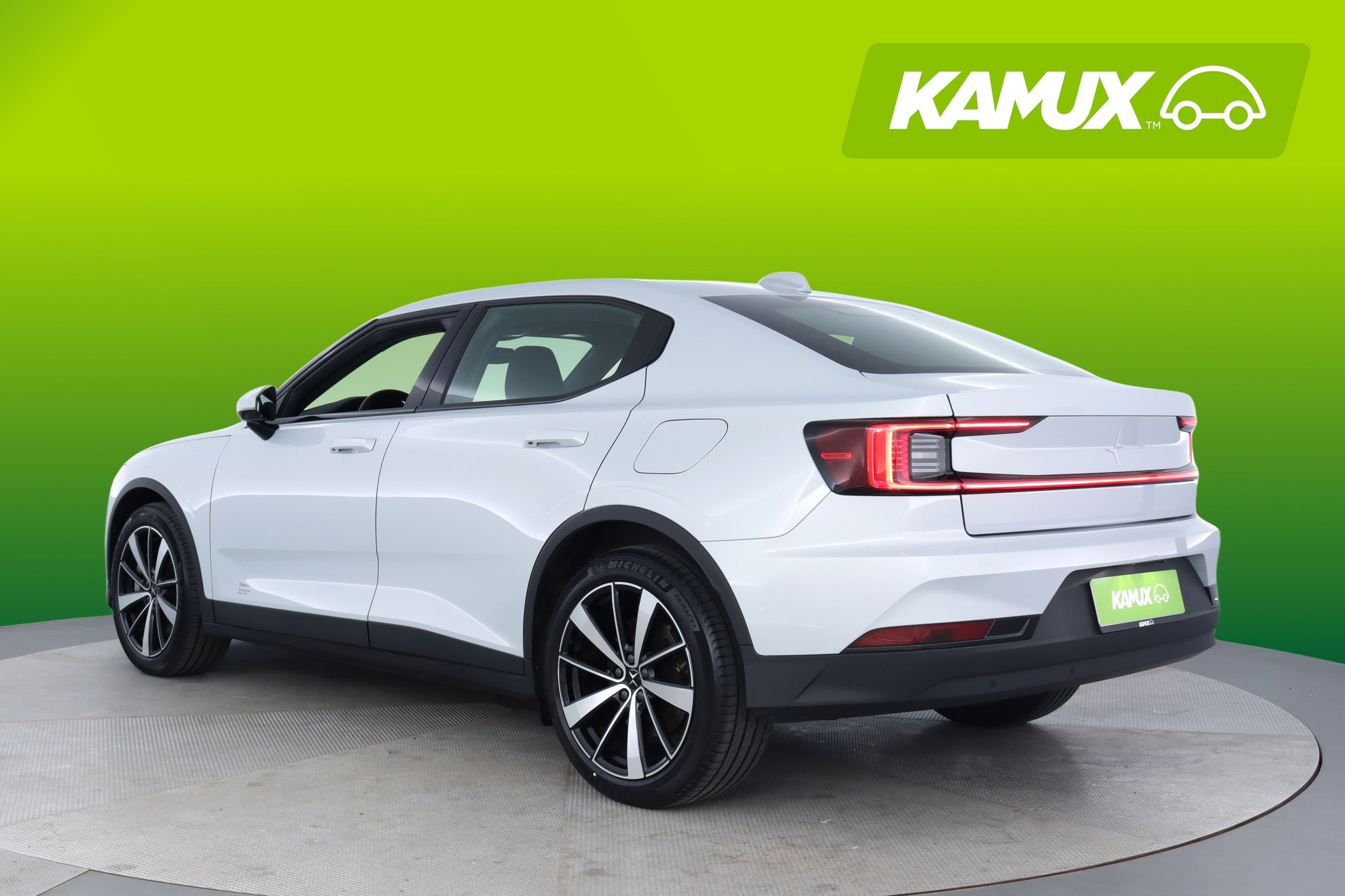 Polestar 2 2022, kuva 4/17