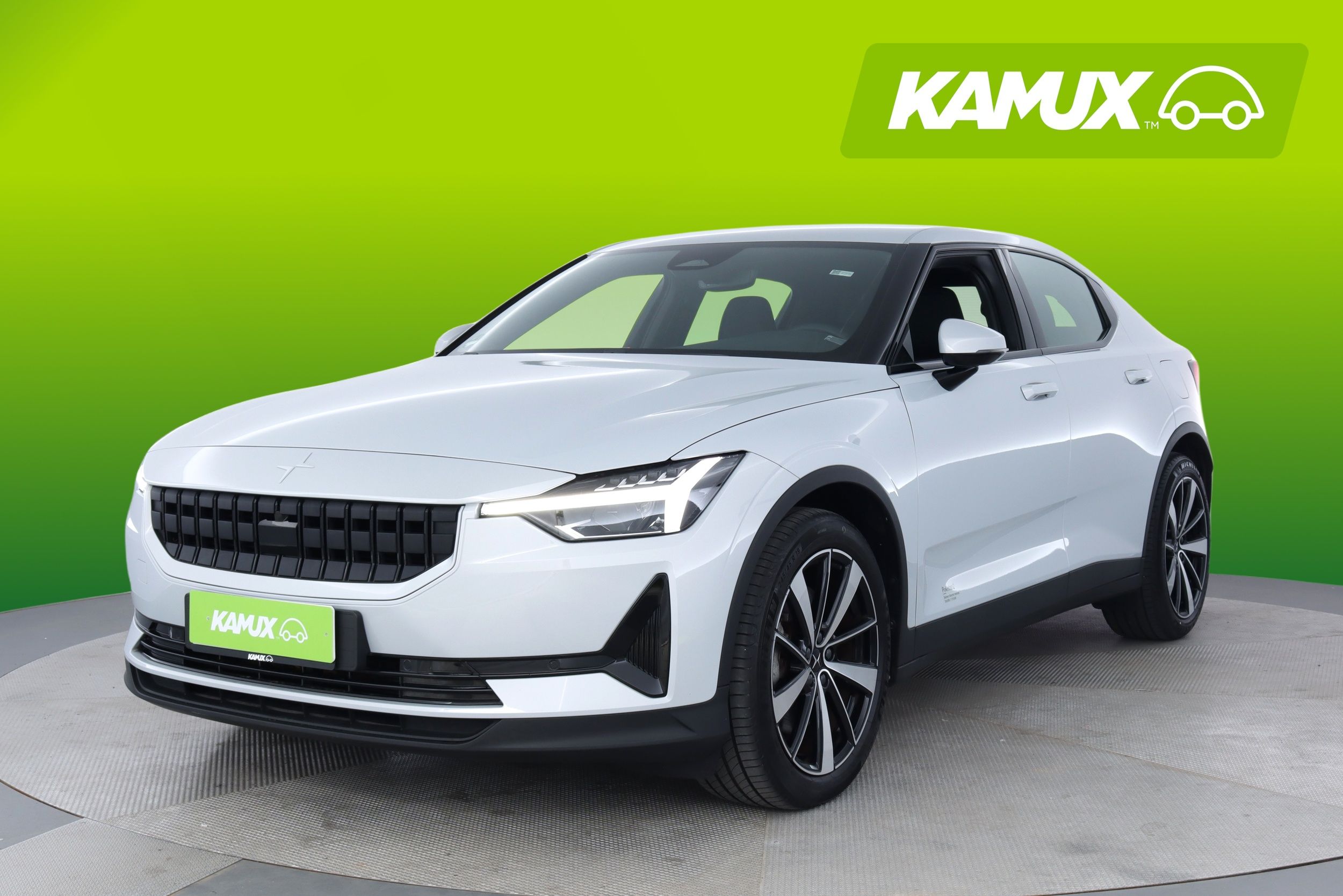 Polestar 2 2022, kuva 5/17