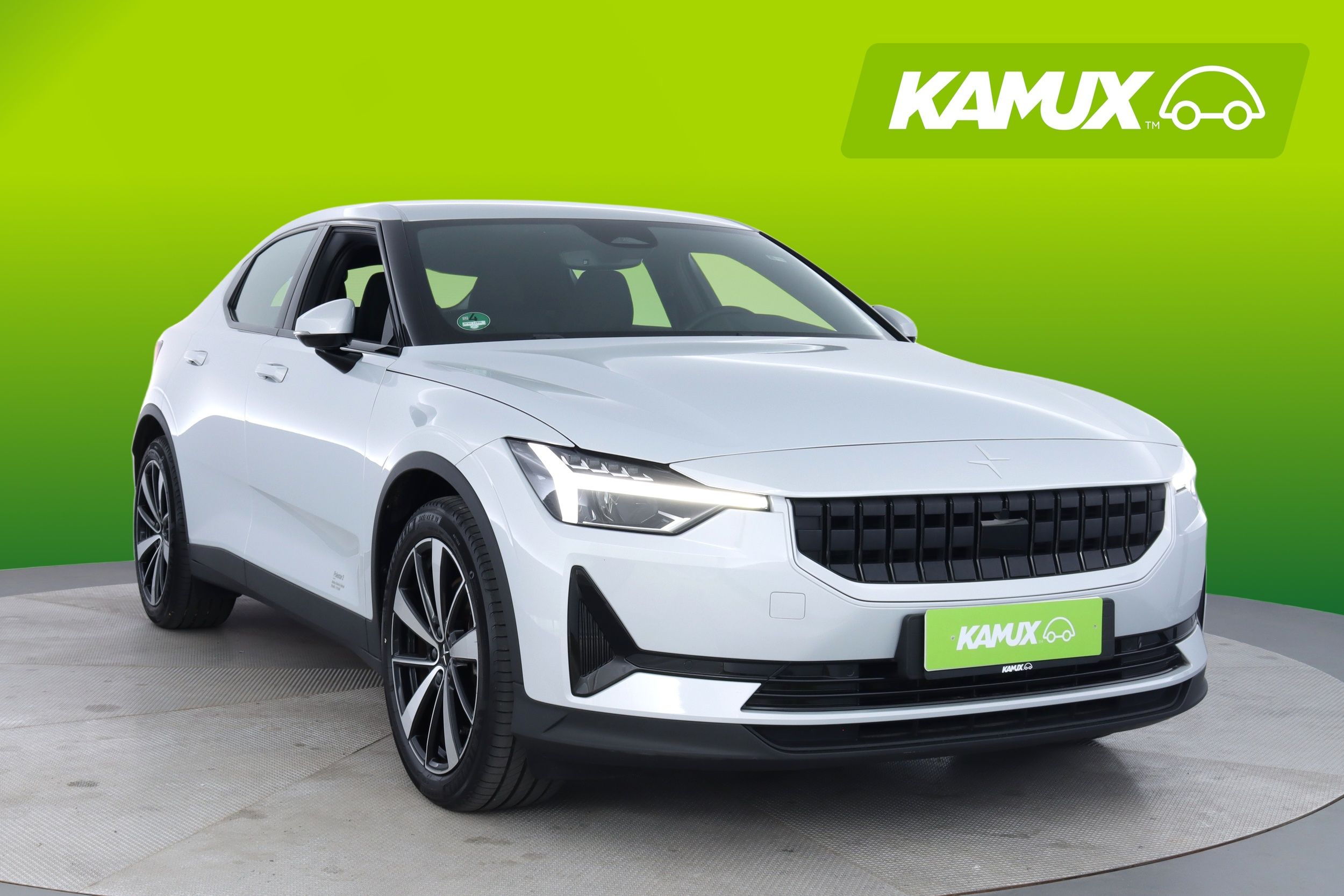 Polestar 2 2022, kuva 6/17