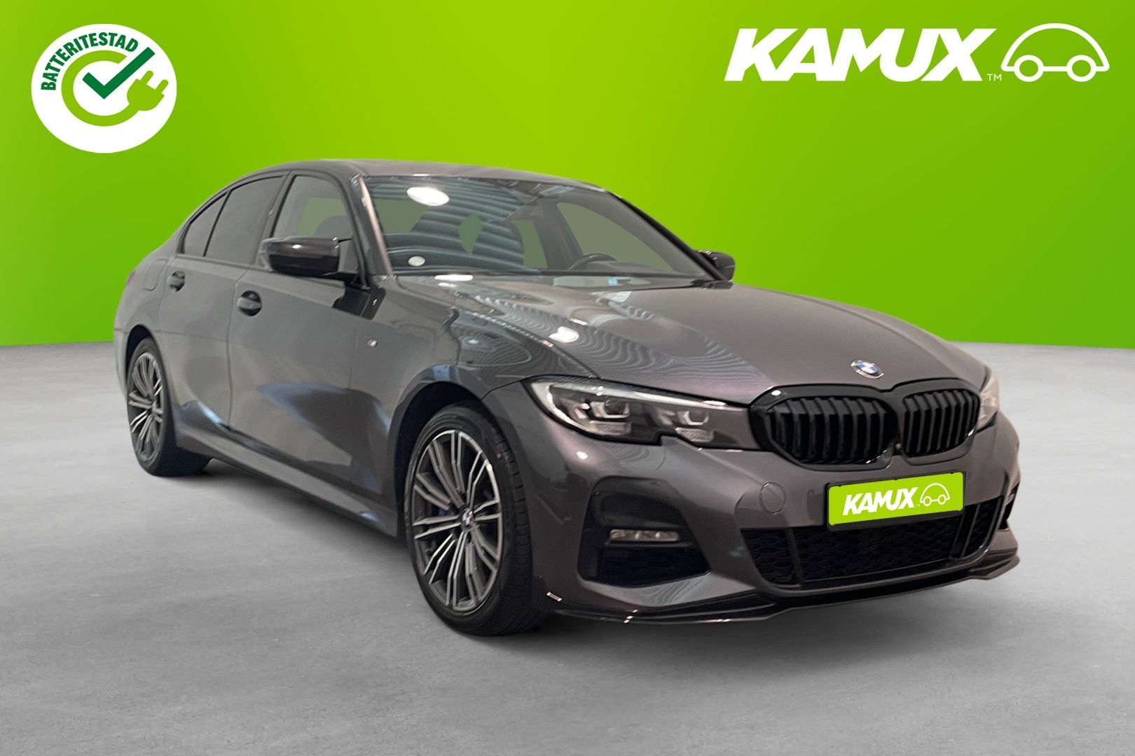 BMW 3 Series 2021
