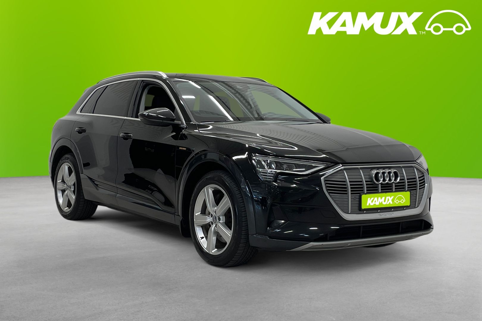 Audi e-tron 2020