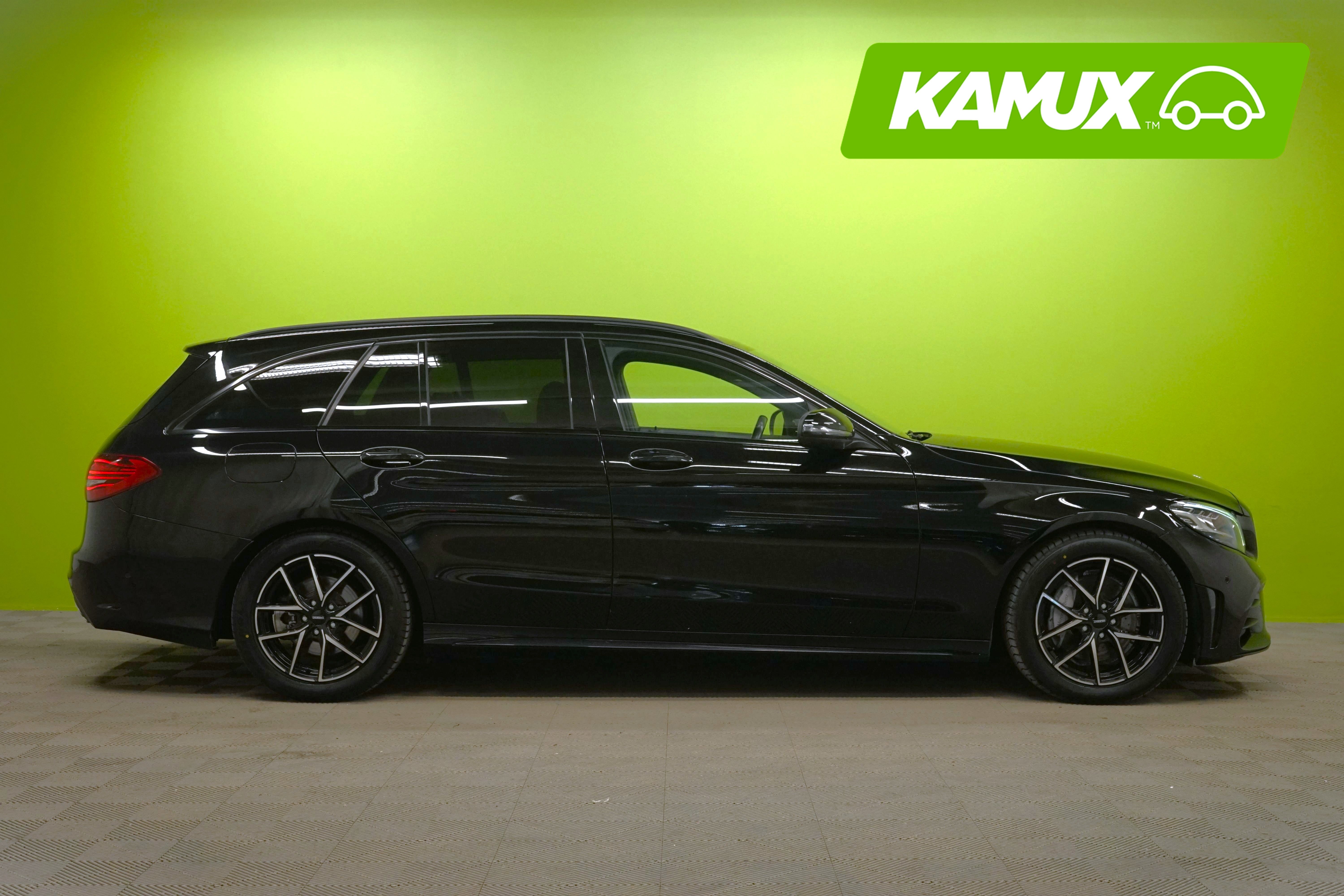 Mercedes-Benz C 2019, kuva 2/25