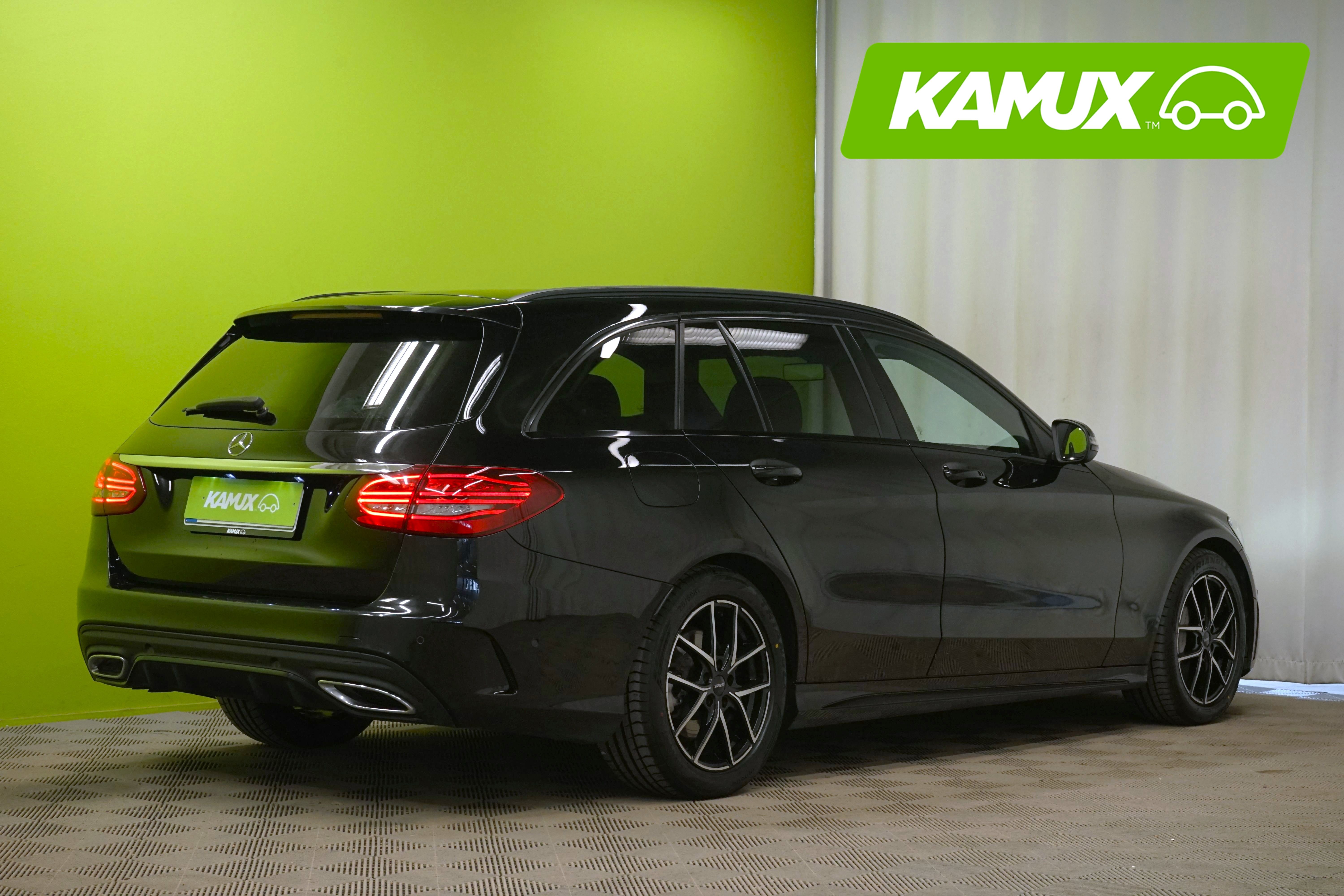 Mercedes-Benz C 2019, kuva 3/25