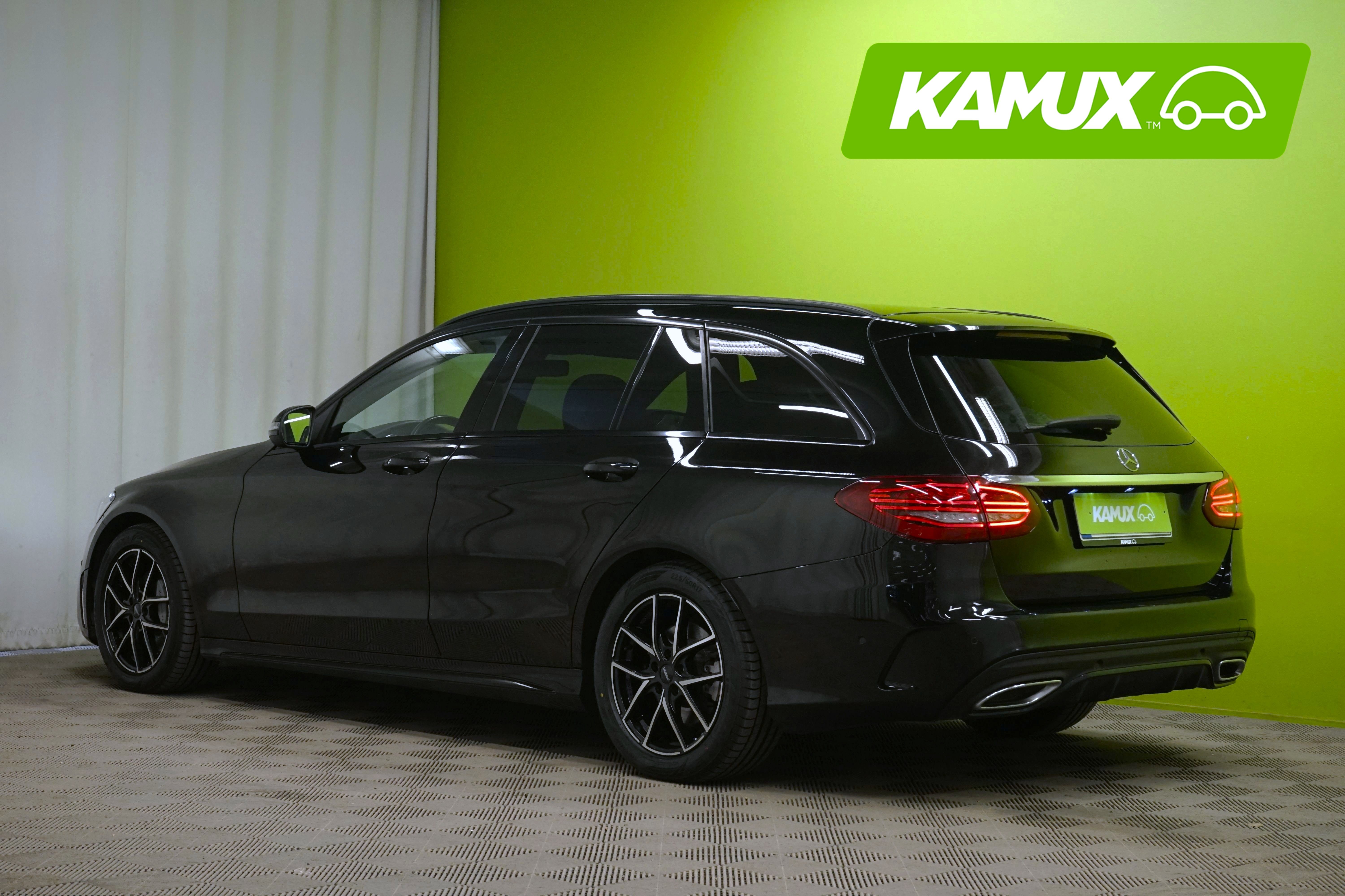 Mercedes-Benz C 2019, kuva 4/25