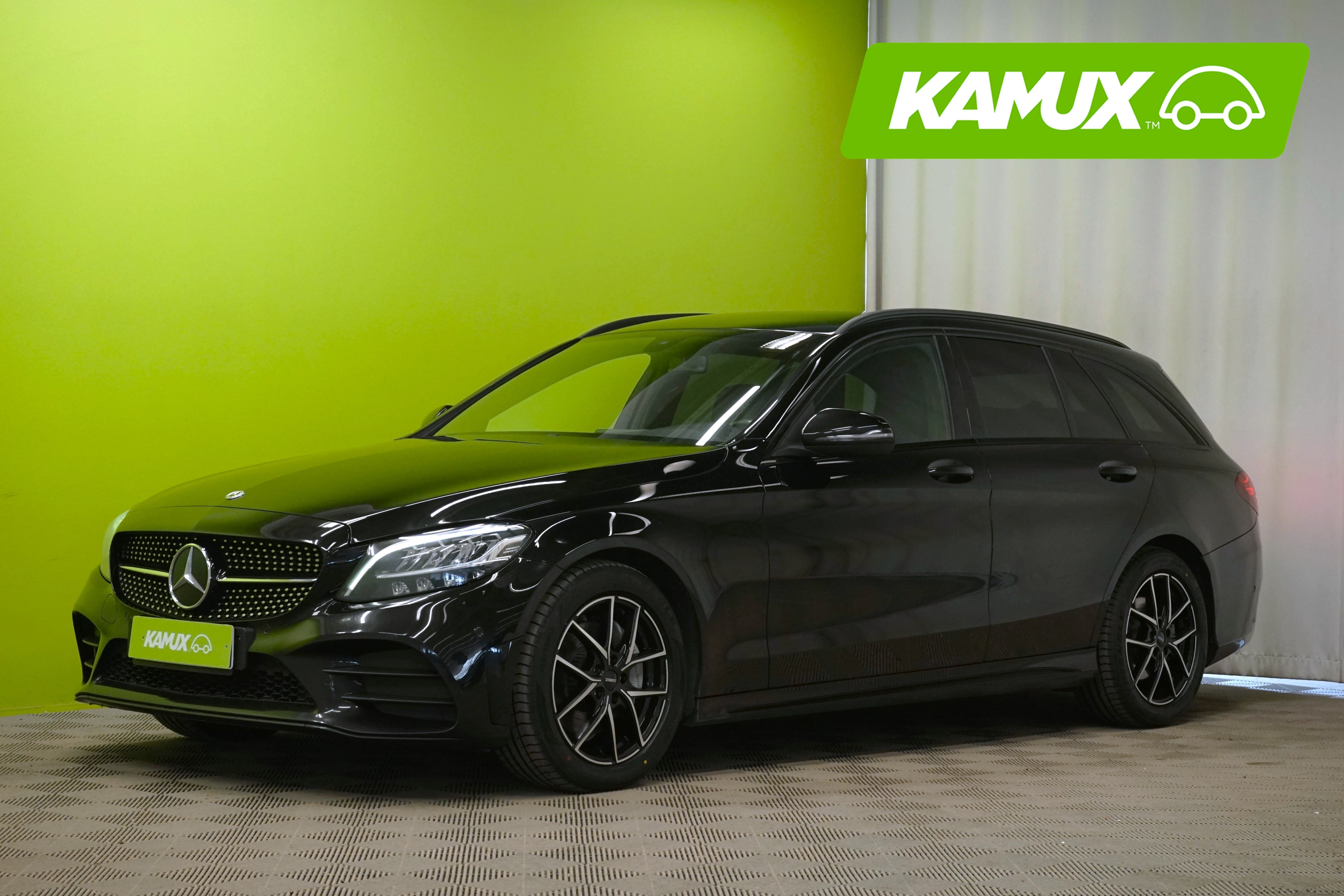Mercedes-Benz C 2019, kuva 5/25
