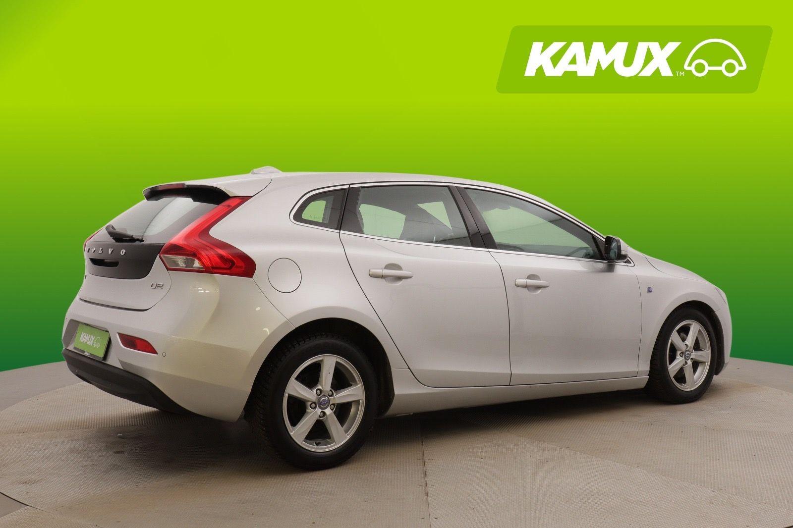 Volvo V40 D2 Ocean Race Business aut 2015, kuva 2/15