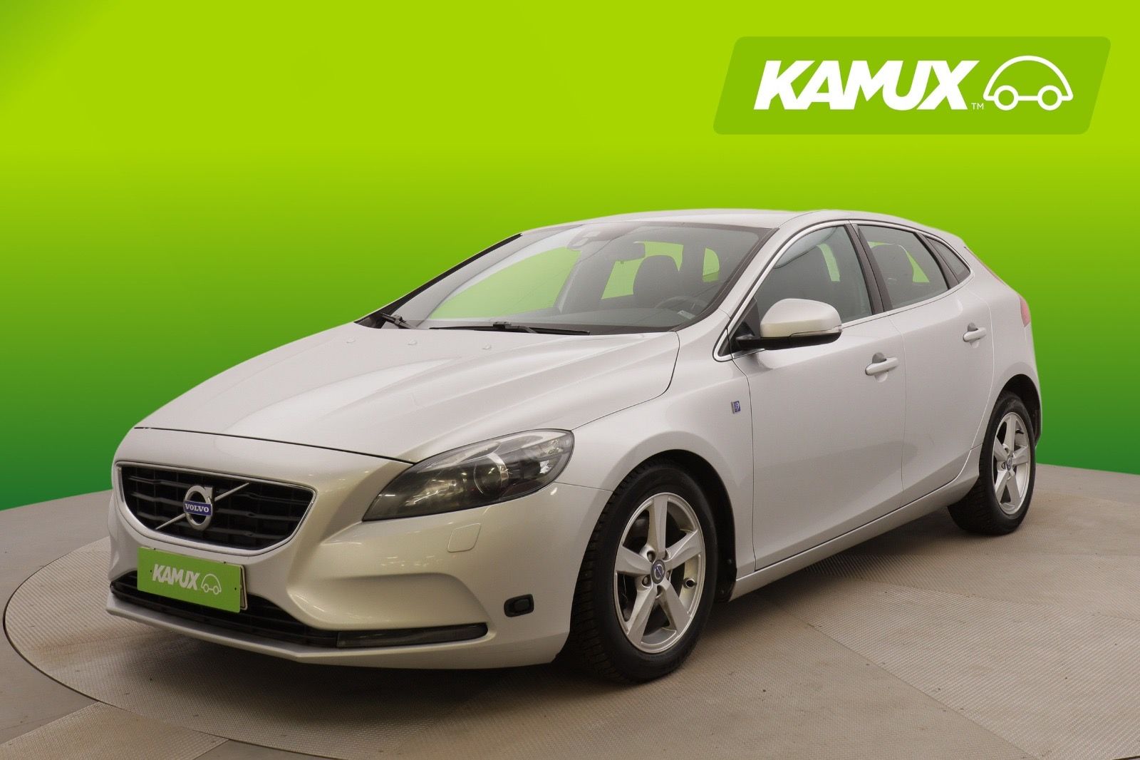 Volvo V40 D2 Ocean Race Business aut 2015, kuva 4/15