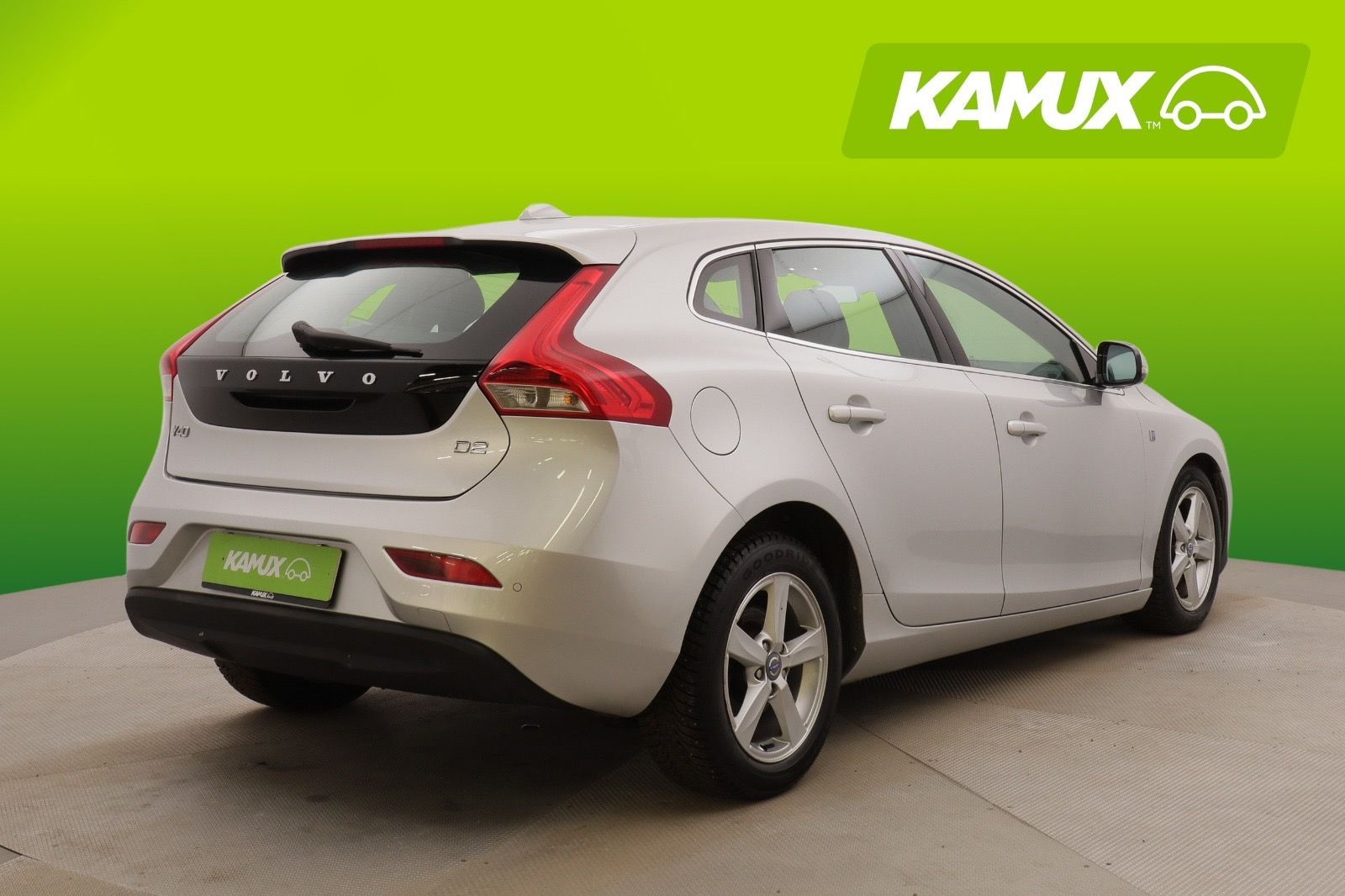 Volvo V40 D2 Ocean Race Business aut 2015, kuva 3/15