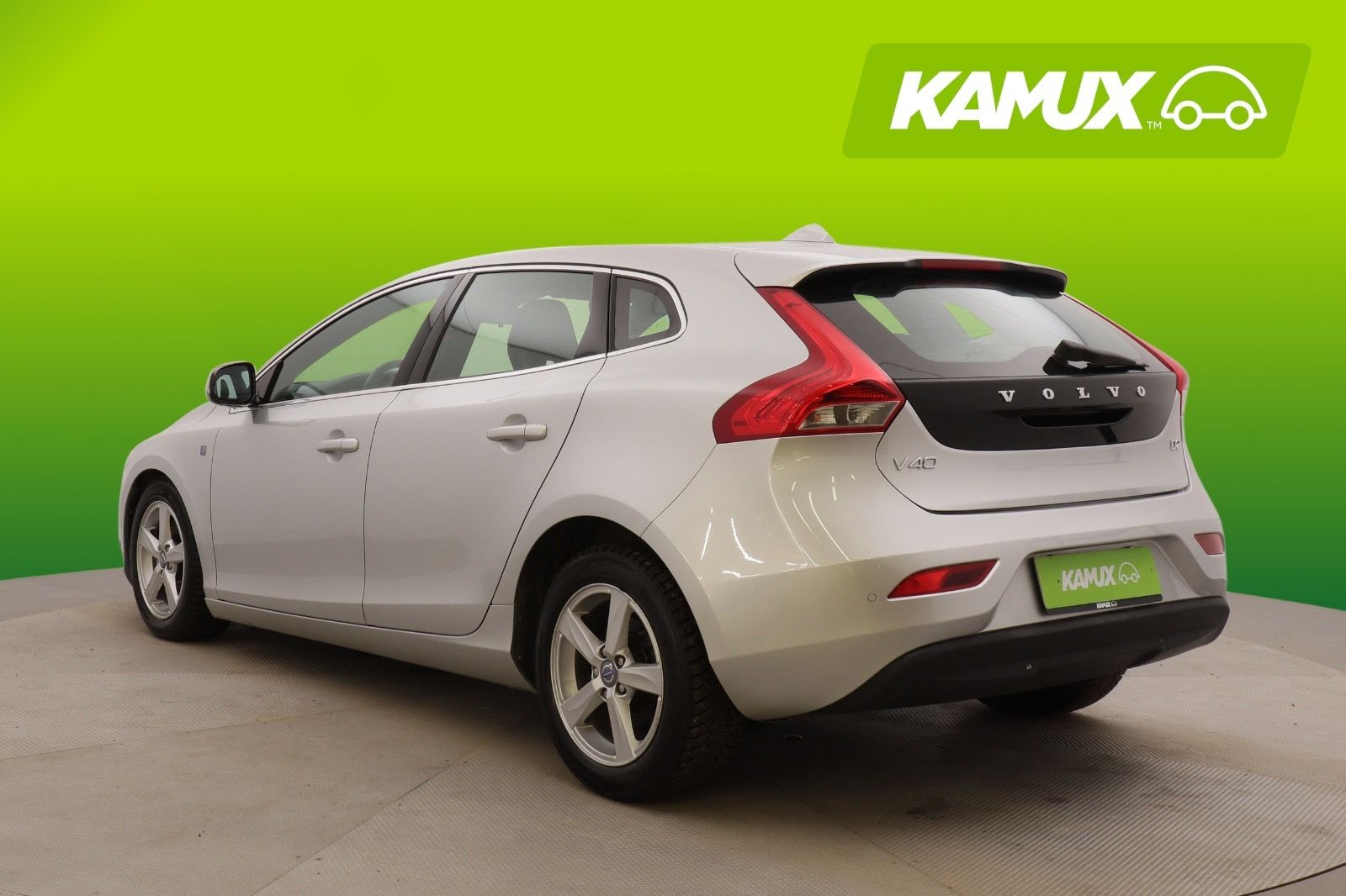 Volvo V40 D2 Ocean Race Business aut 2015, kuva 5/15