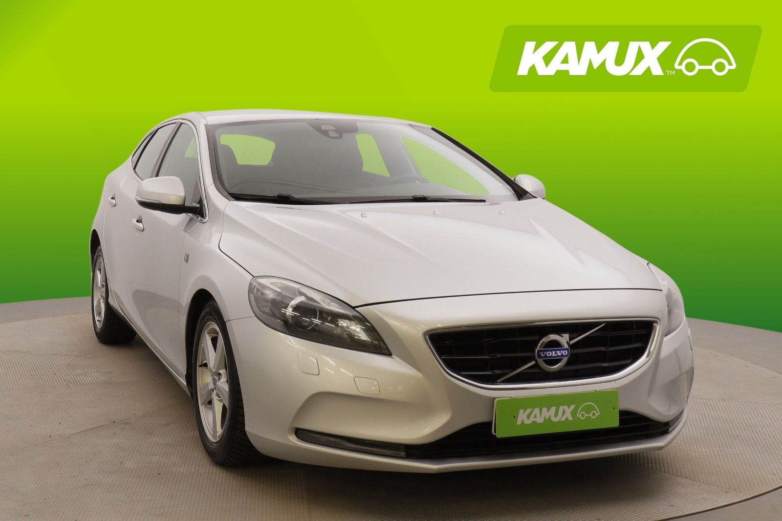 Volvo V40 D2 Ocean Race Business aut 2015, kuva 6/15