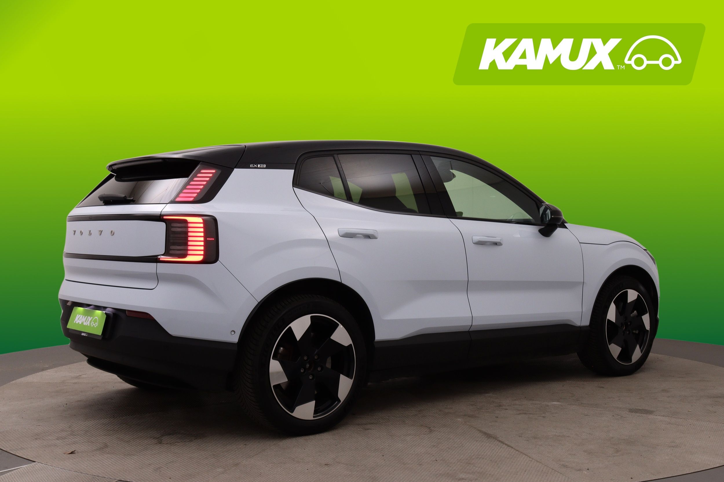 Volvo EX30 Twin Performance AWD Ultra 2024, kuva 2/21