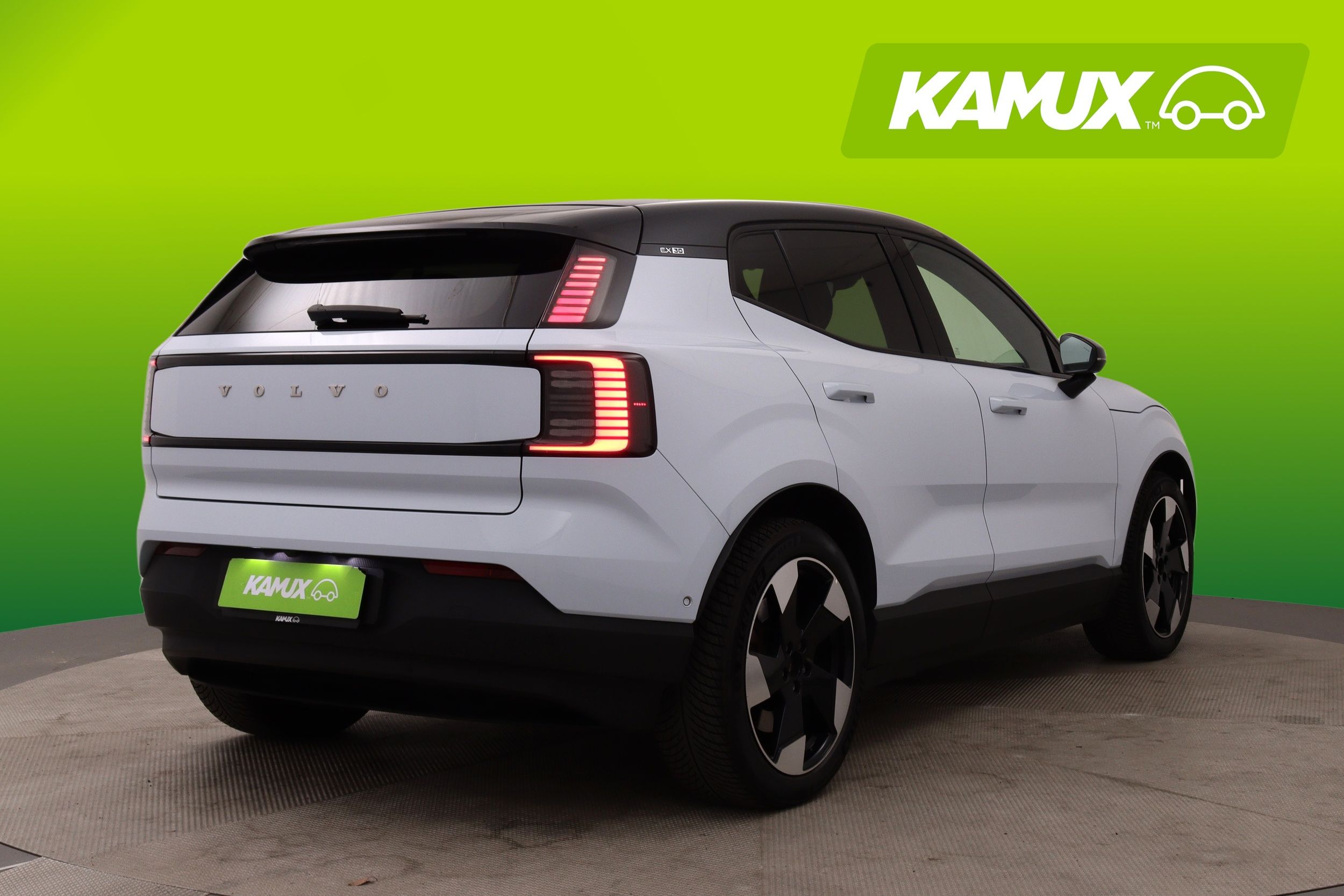 Volvo EX30 Twin Performance AWD Ultra 2024, kuva 3/21