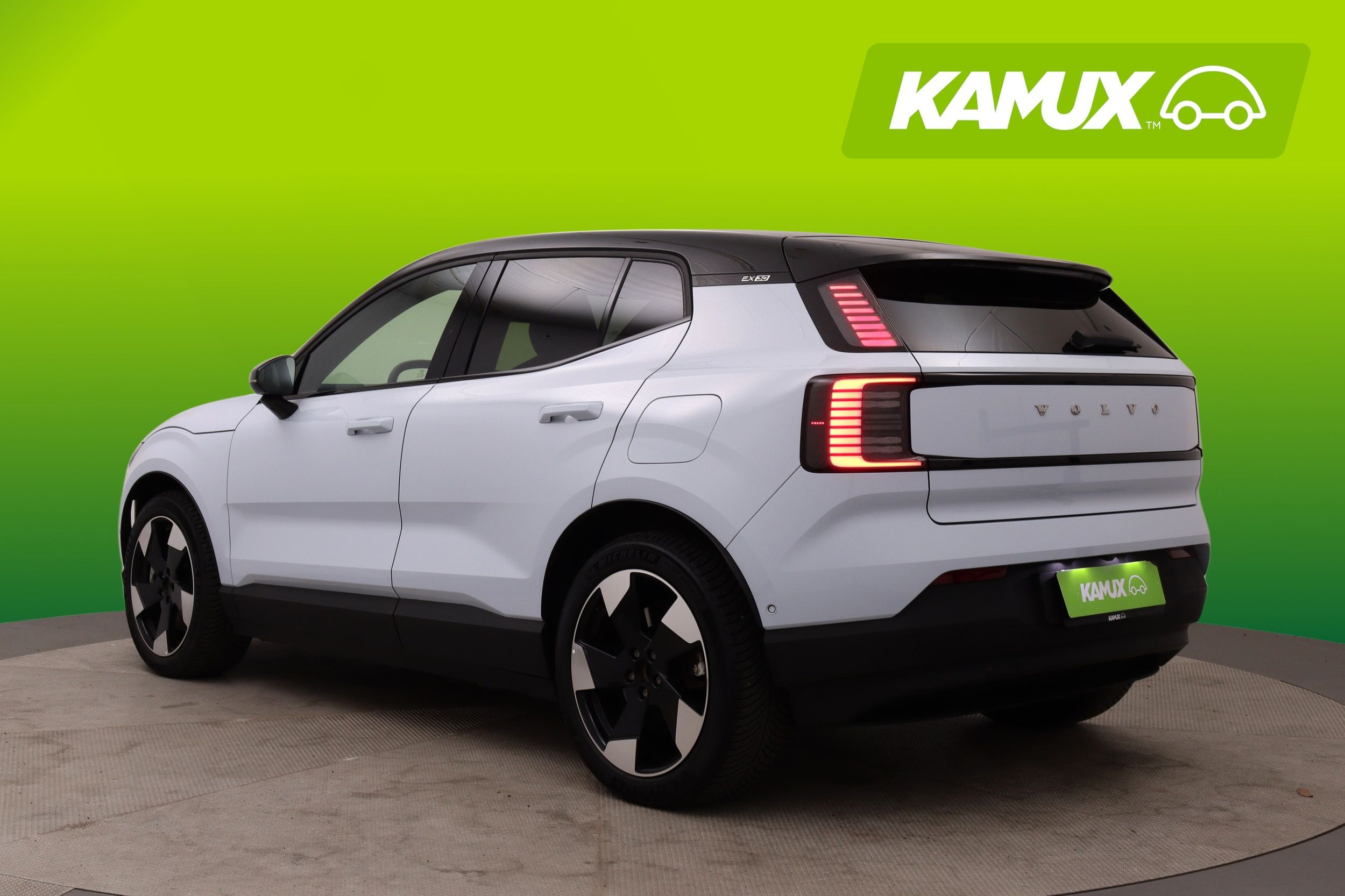 Volvo EX30 Twin Performance AWD Ultra 2024, kuva 4/21