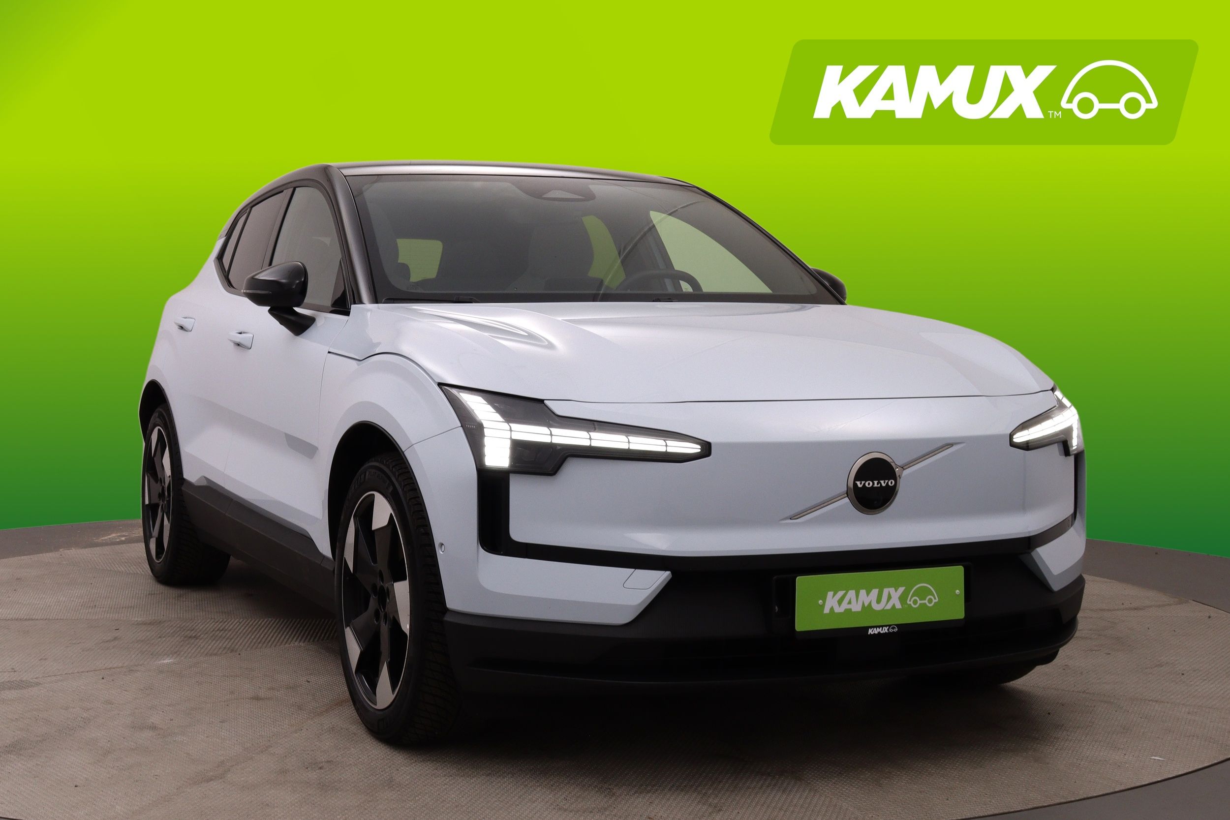 Volvo EX30 Twin Performance AWD Ultra 2024, kuva 6/21