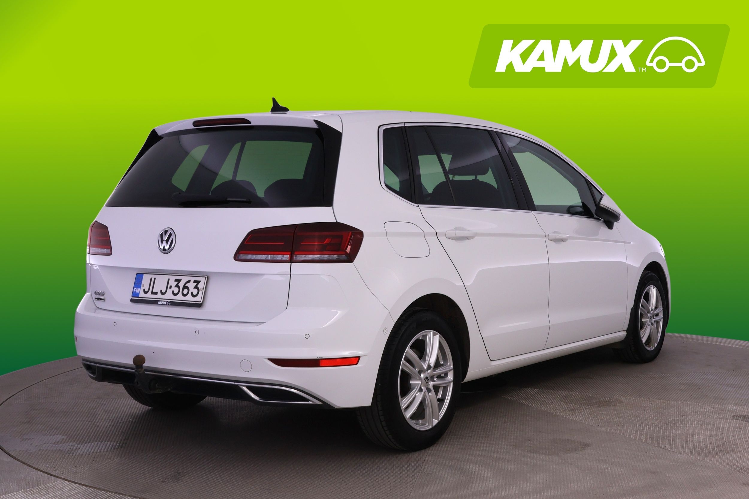 Volkswagen Golf 2020, kuva 3/25