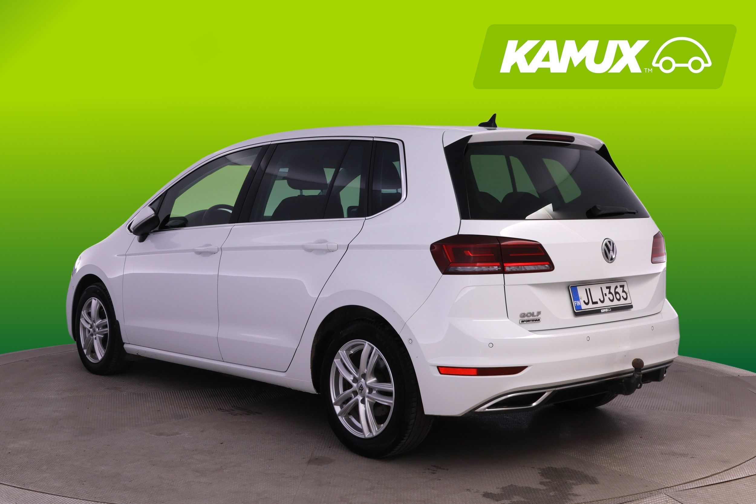 Volkswagen Golf 2020, kuva 4/25