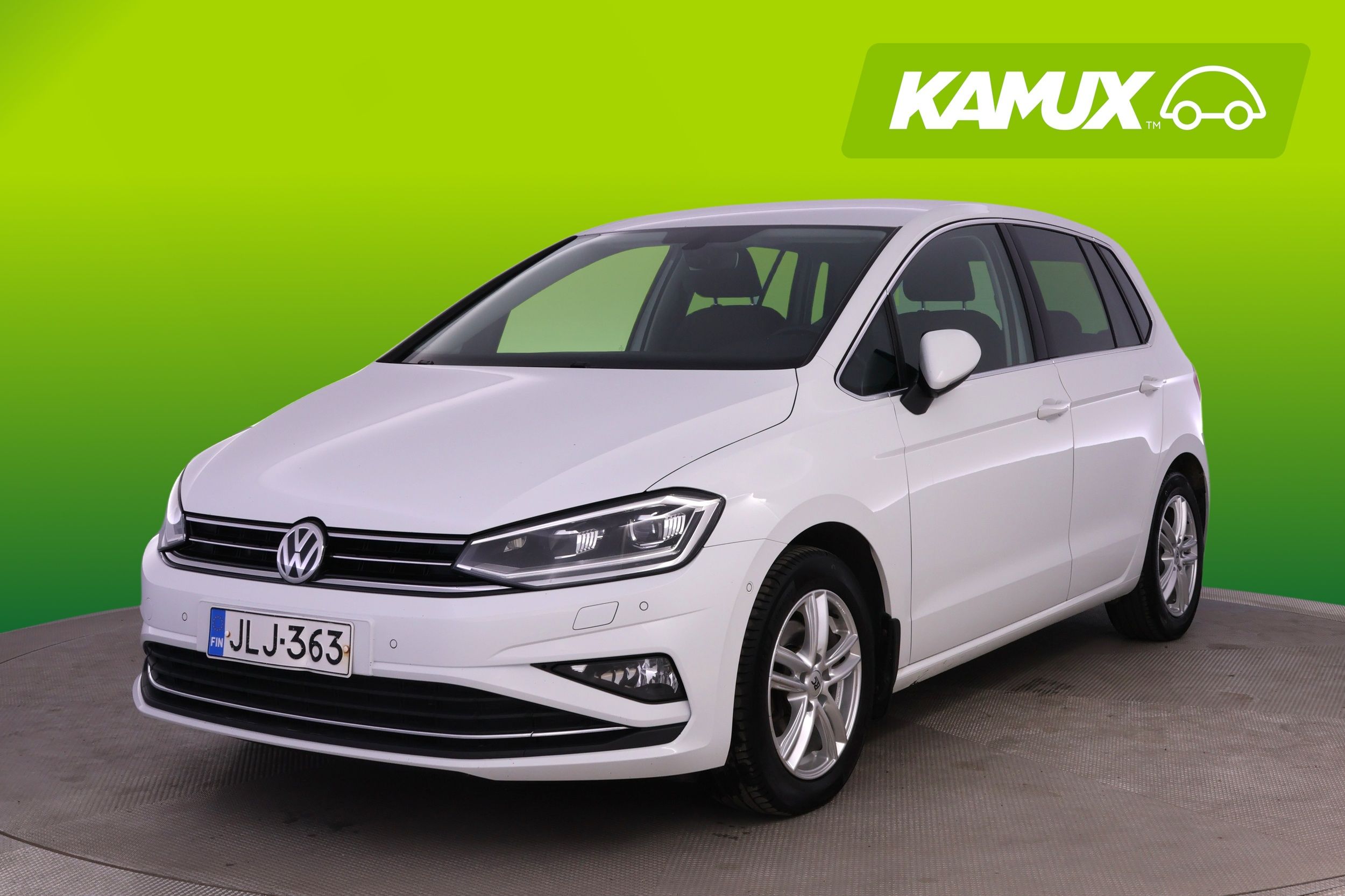 Volkswagen Golf 2020, kuva 5/25