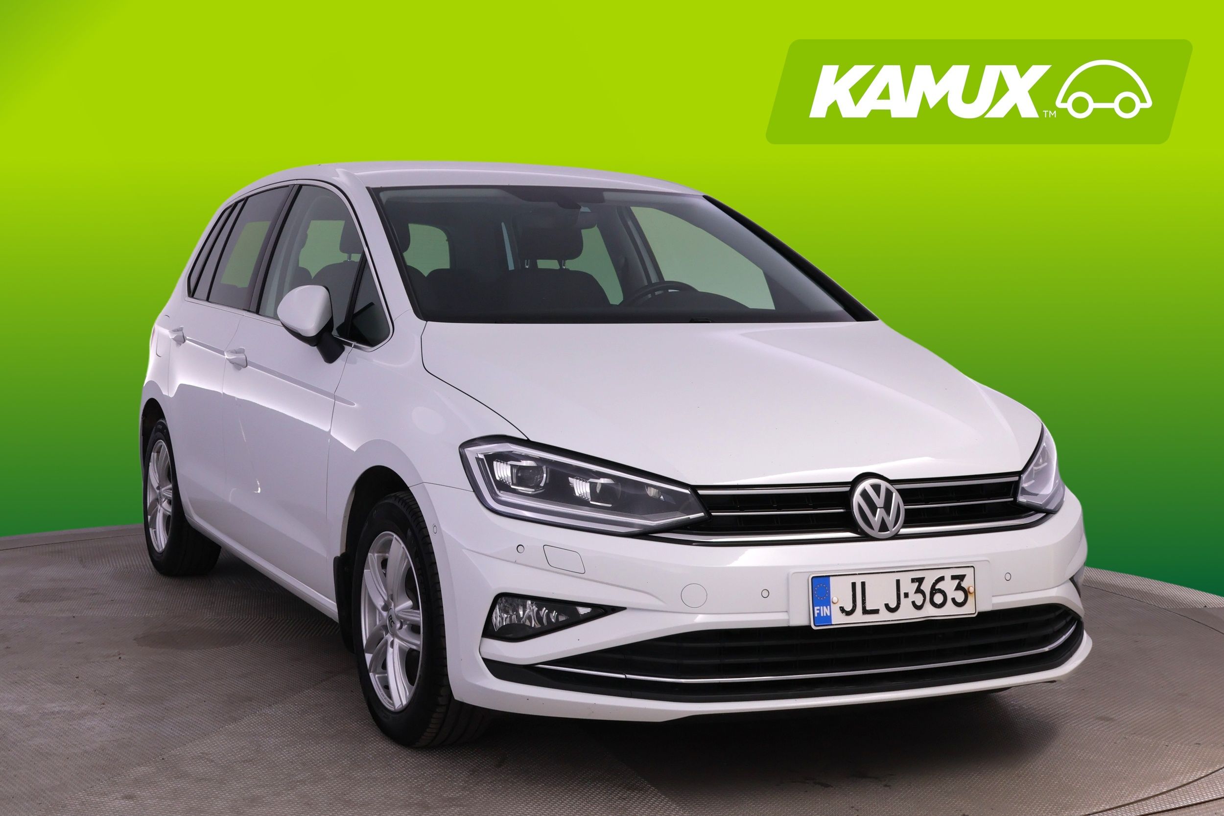 Volkswagen Golf 2020, kuva 6/25