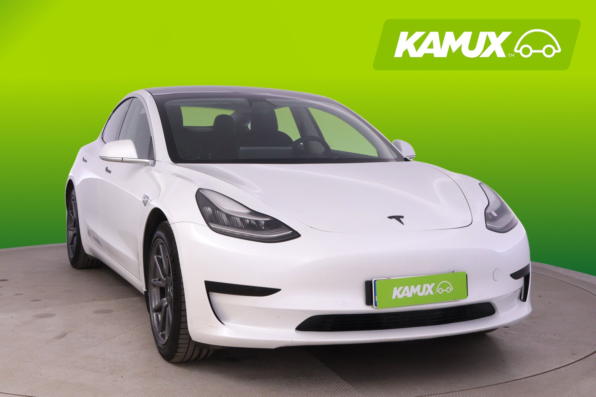 Tesla Model 3 Standard Range Plus 2020, kuva 6/26