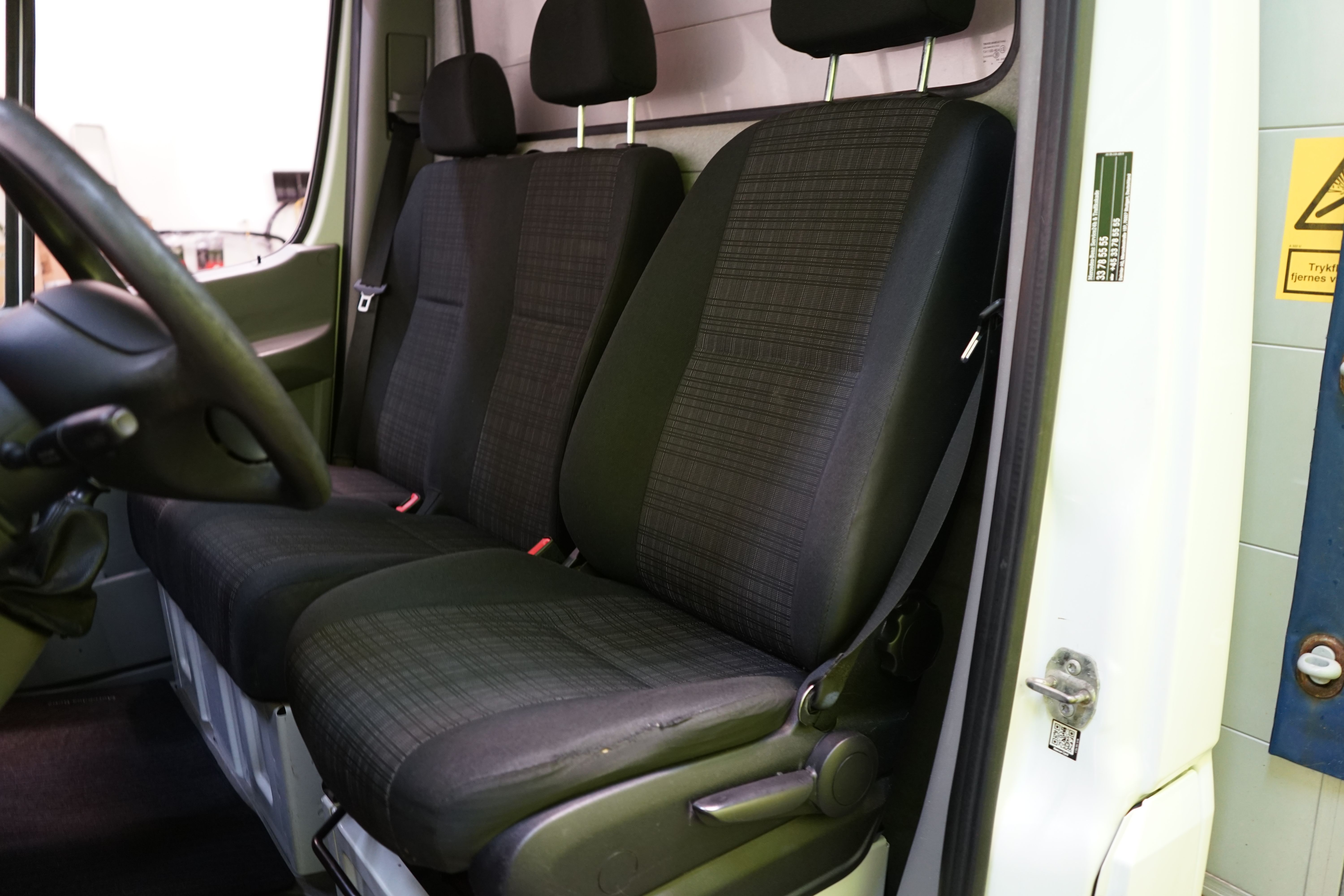 Mercedes-Benz Sprinter 2016, kuva 7/19