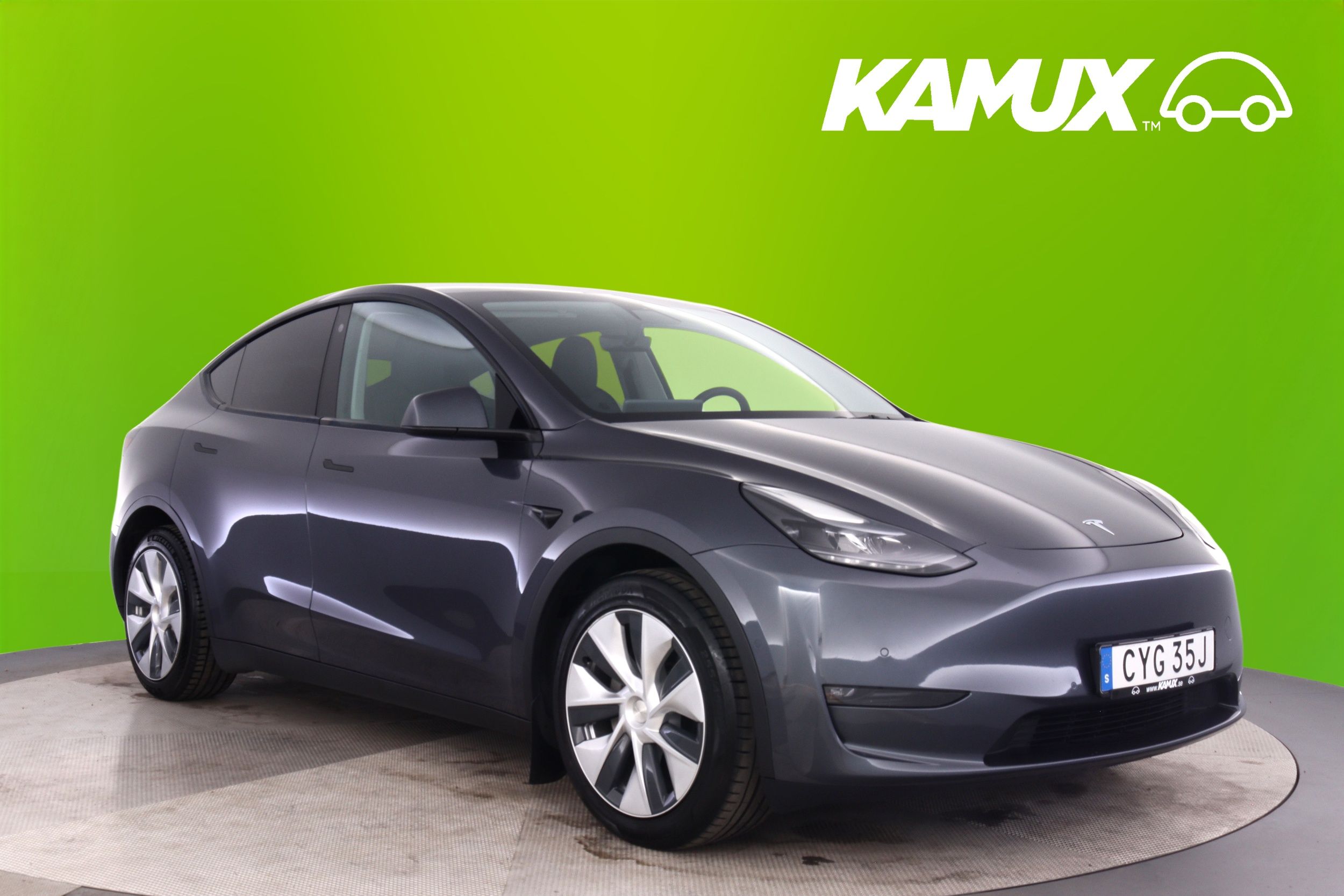 Tesla Model Y 2021