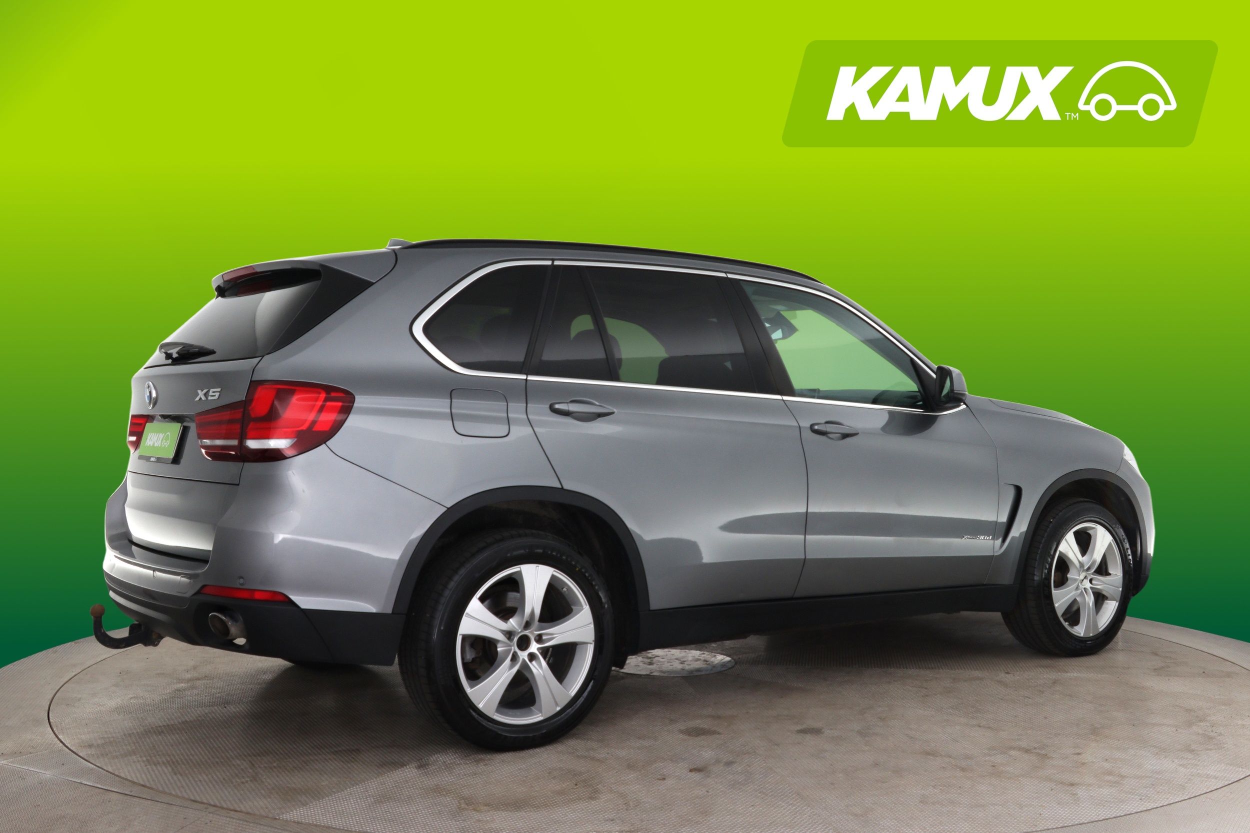 BMW X5 F15 xDrive30d A 2015, kuva 2/29