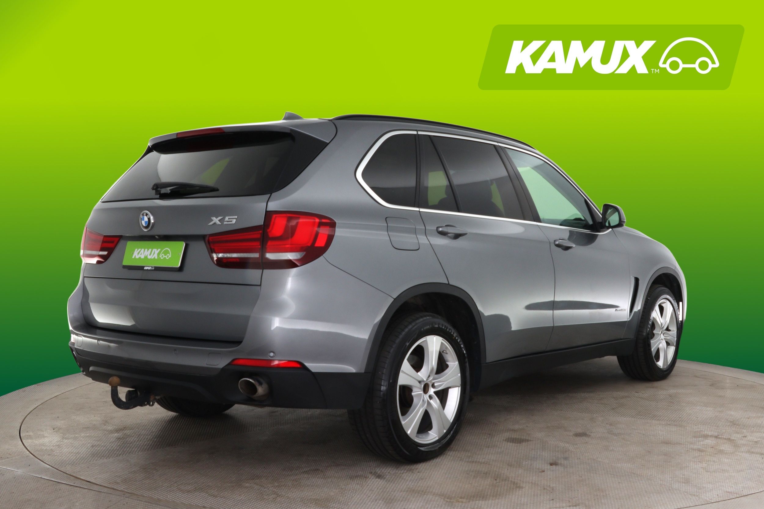 BMW X5 F15 xDrive30d A 2015, kuva 3/29