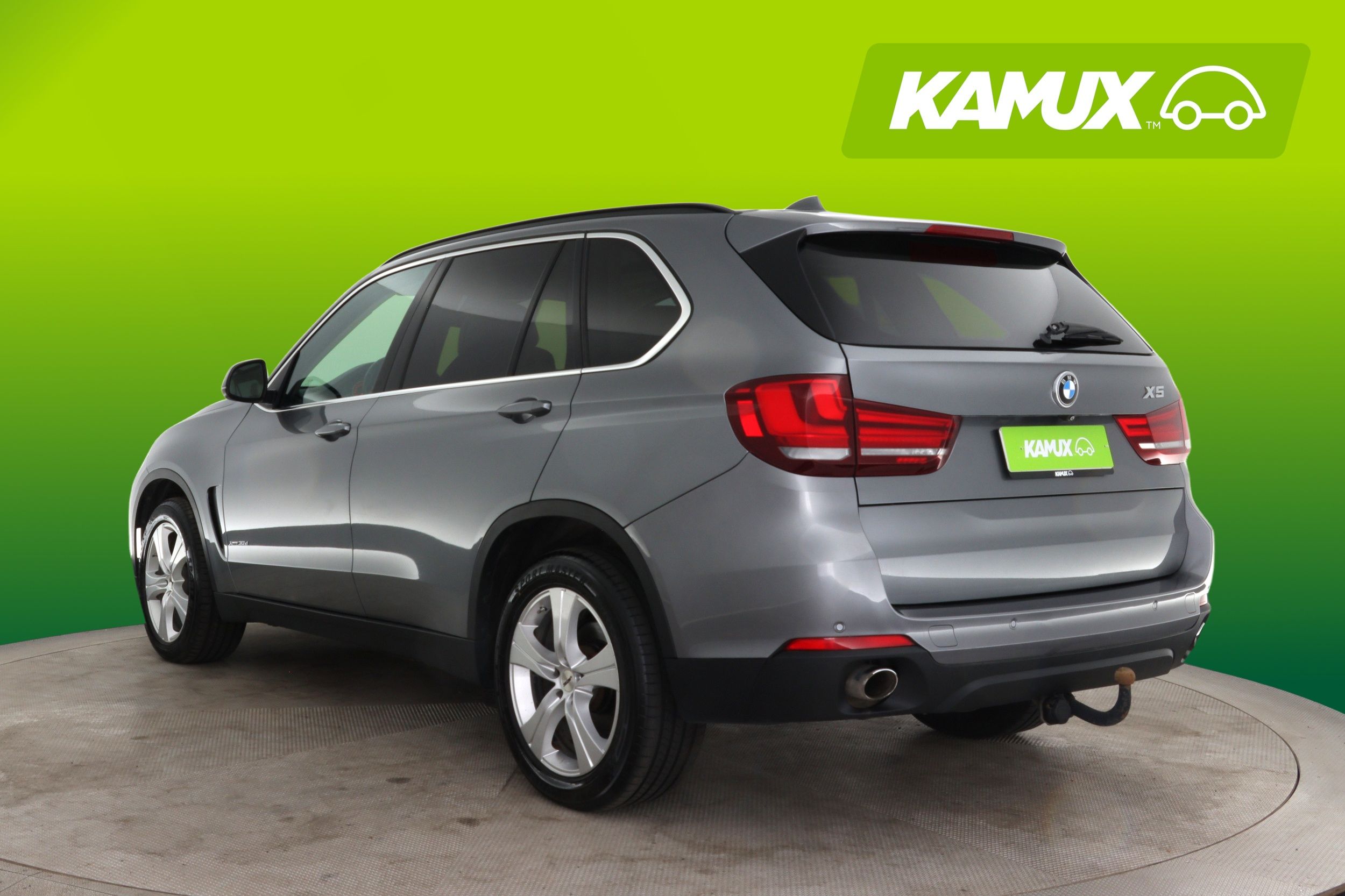 BMW X5 F15 xDrive30d A 2015, kuva 4/29