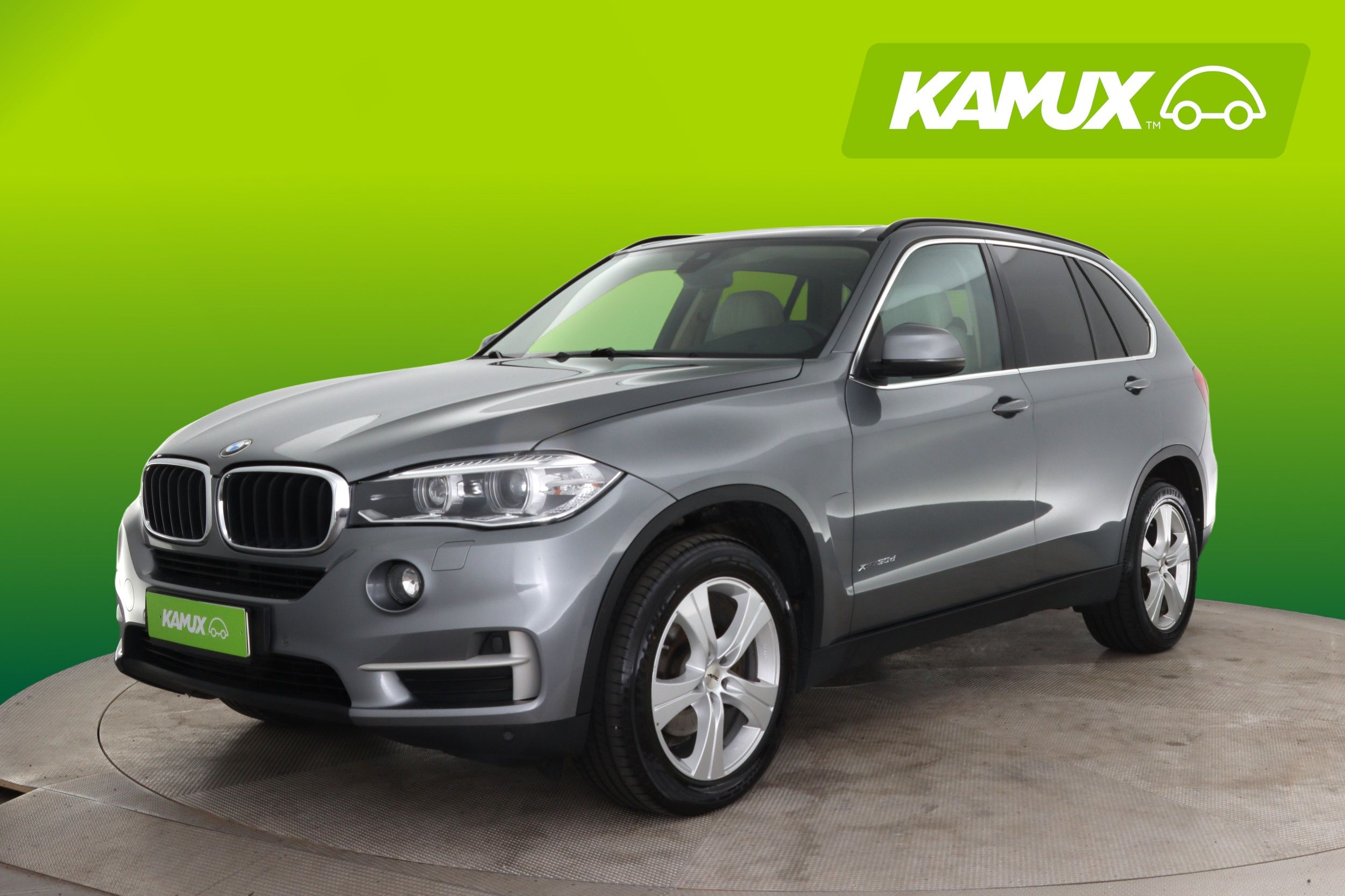 BMW X5 F15 xDrive30d A 2015, kuva 5/29