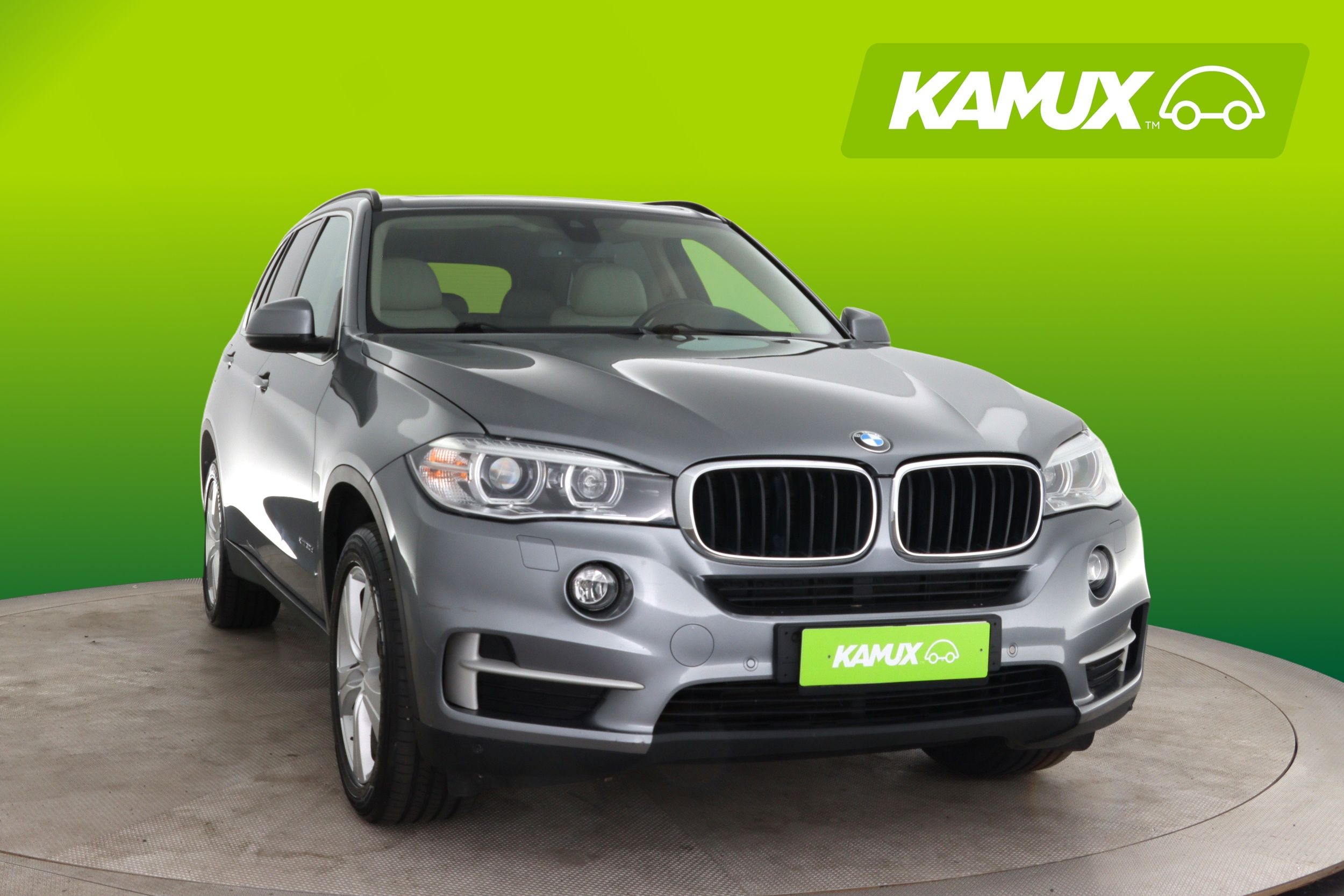 BMW X5 F15 xDrive30d A 2015, kuva 6/29