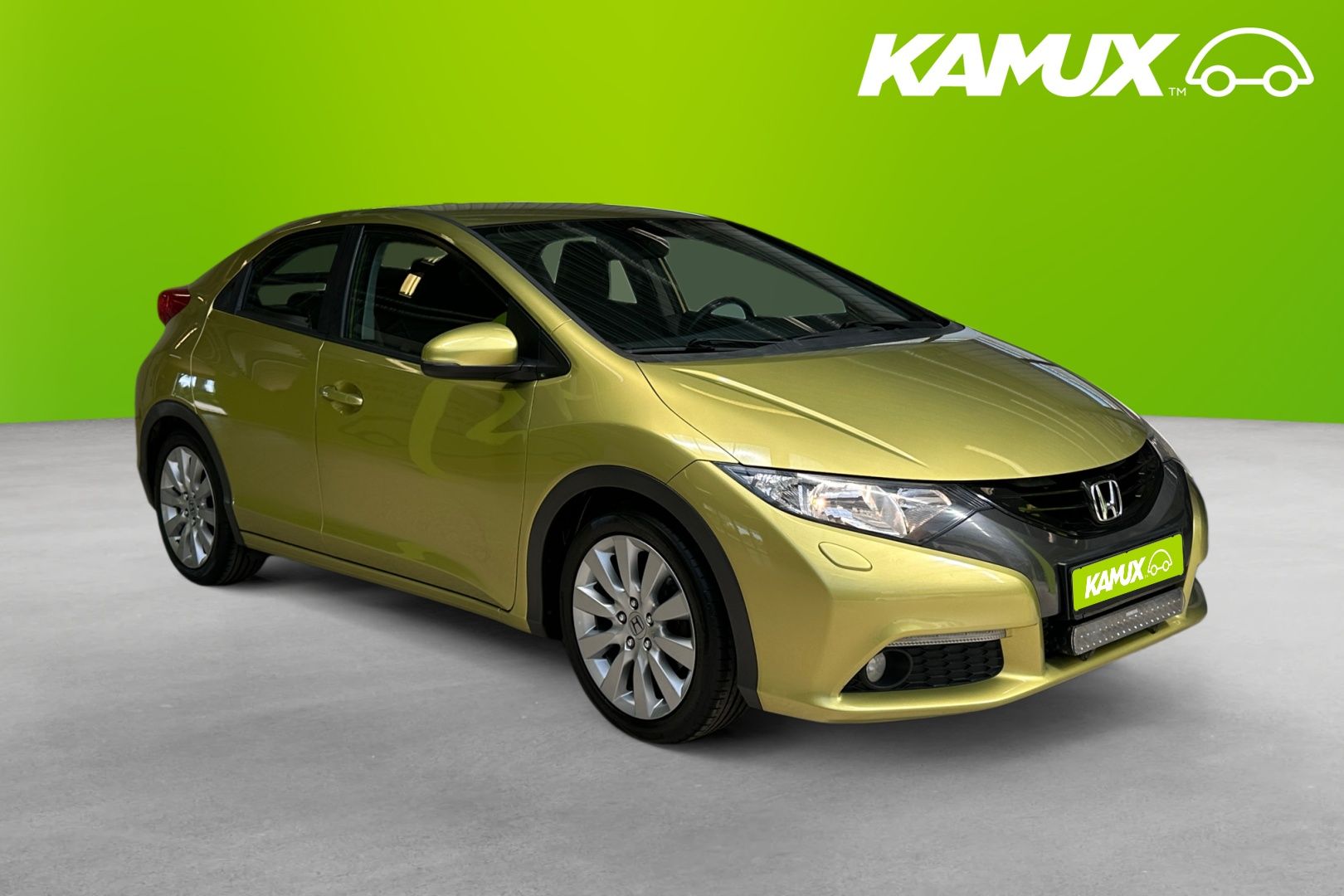 Honda Civic 2012
