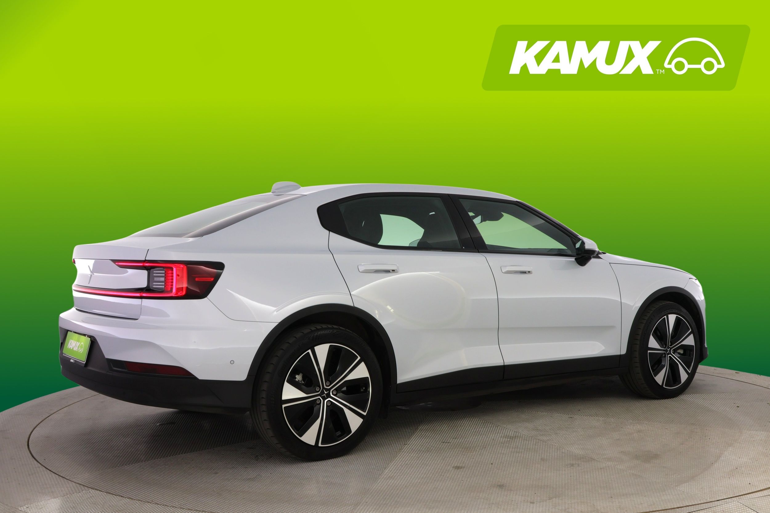 Polestar 2 Long Range Single Motor 2023, photo 2/22