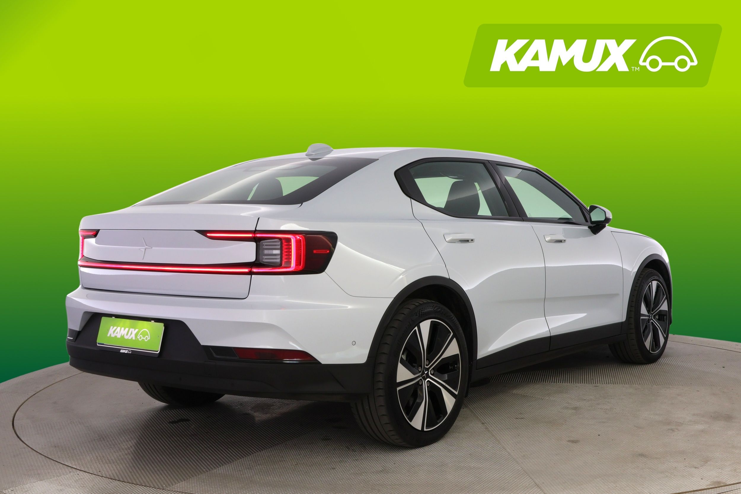 Polestar 2 Long Range Single Motor 2023, photo 3/22