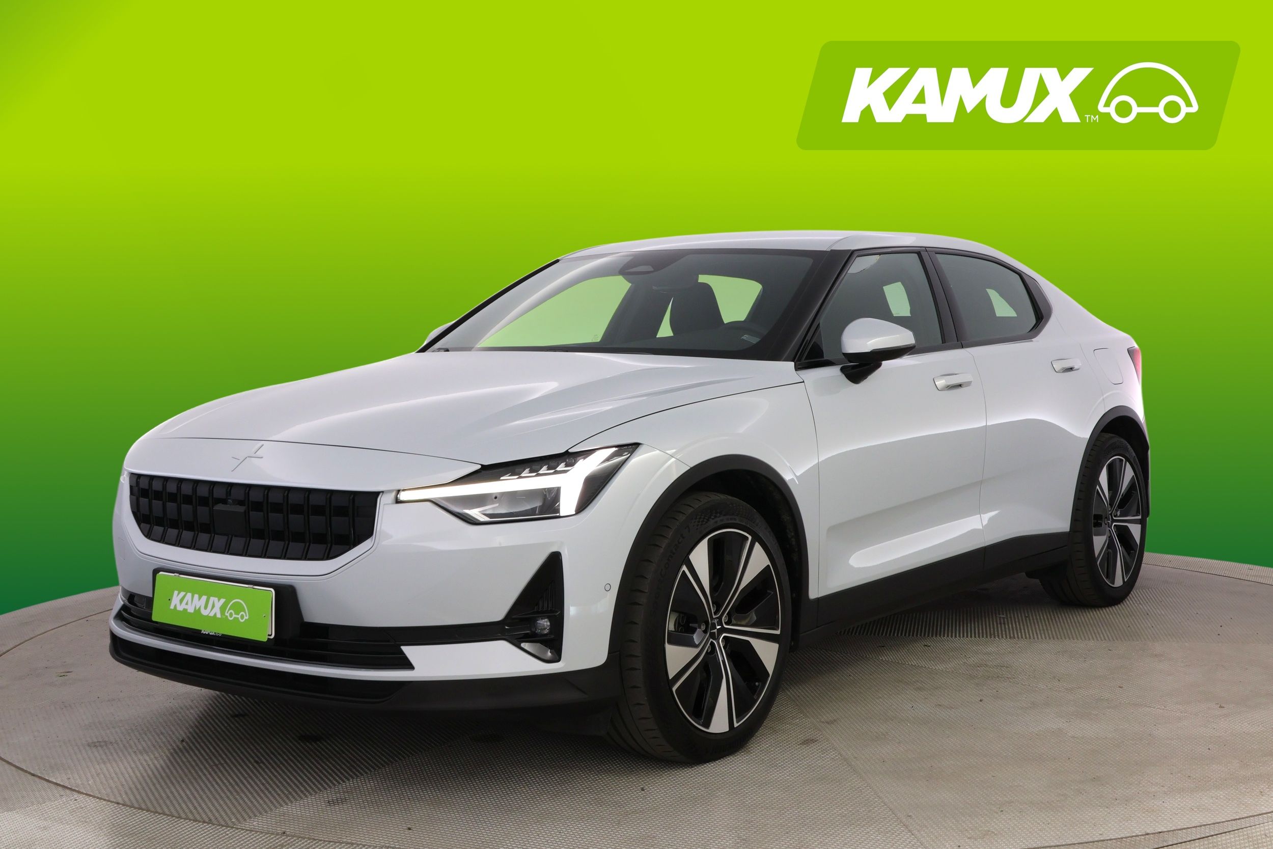 Polestar 2 Long Range Single Motor 2023, photo 5/22