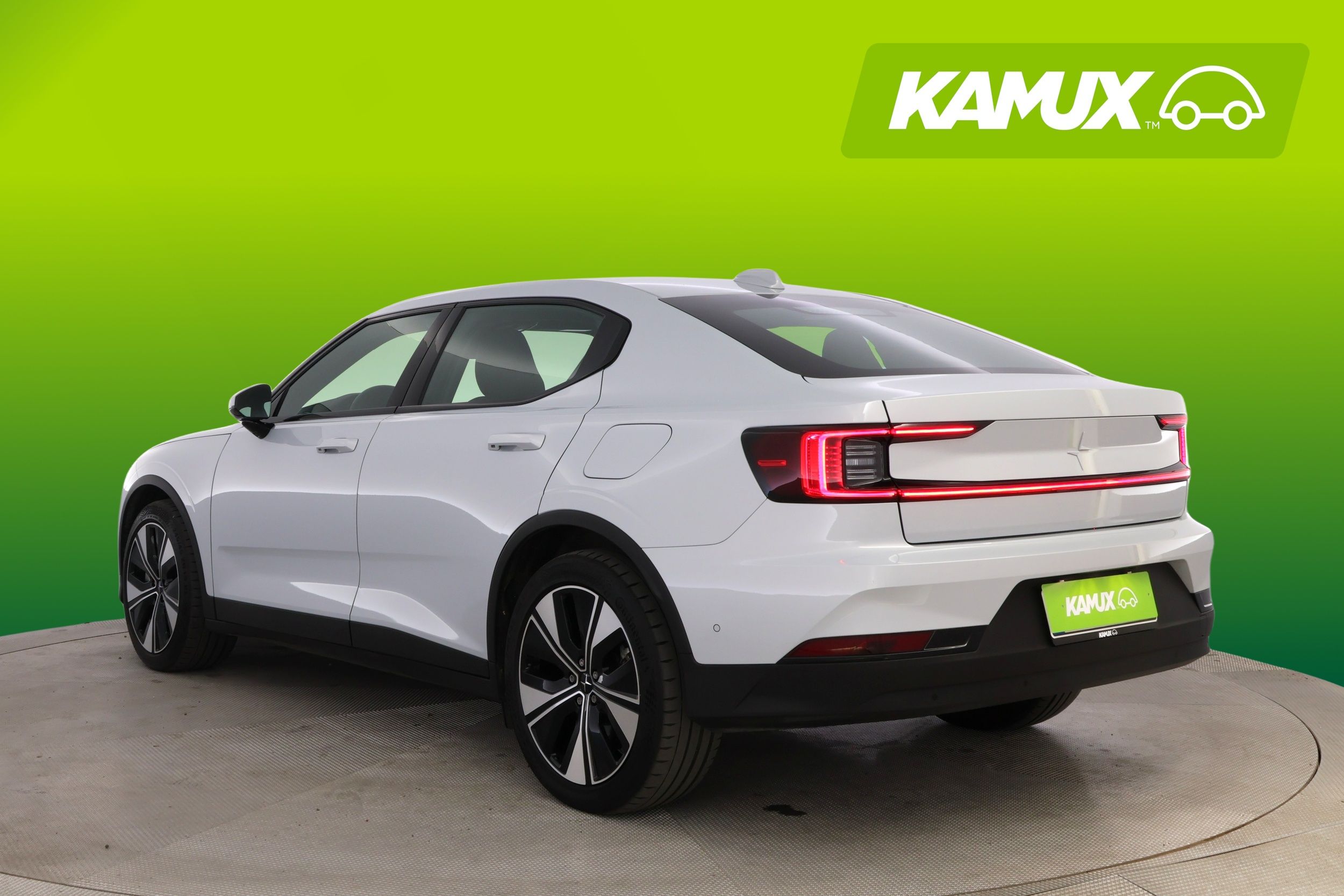 Polestar 2 Long Range Single Motor 2023, photo 4/22