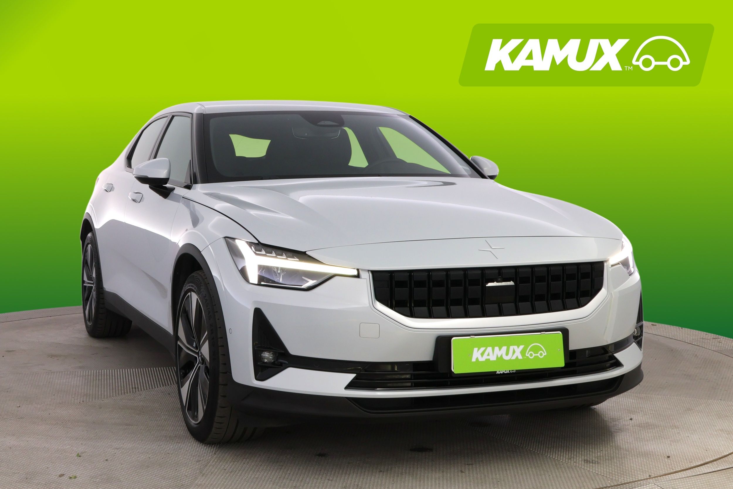 Polestar 2 Long Range Single Motor 2023, photo 6/22