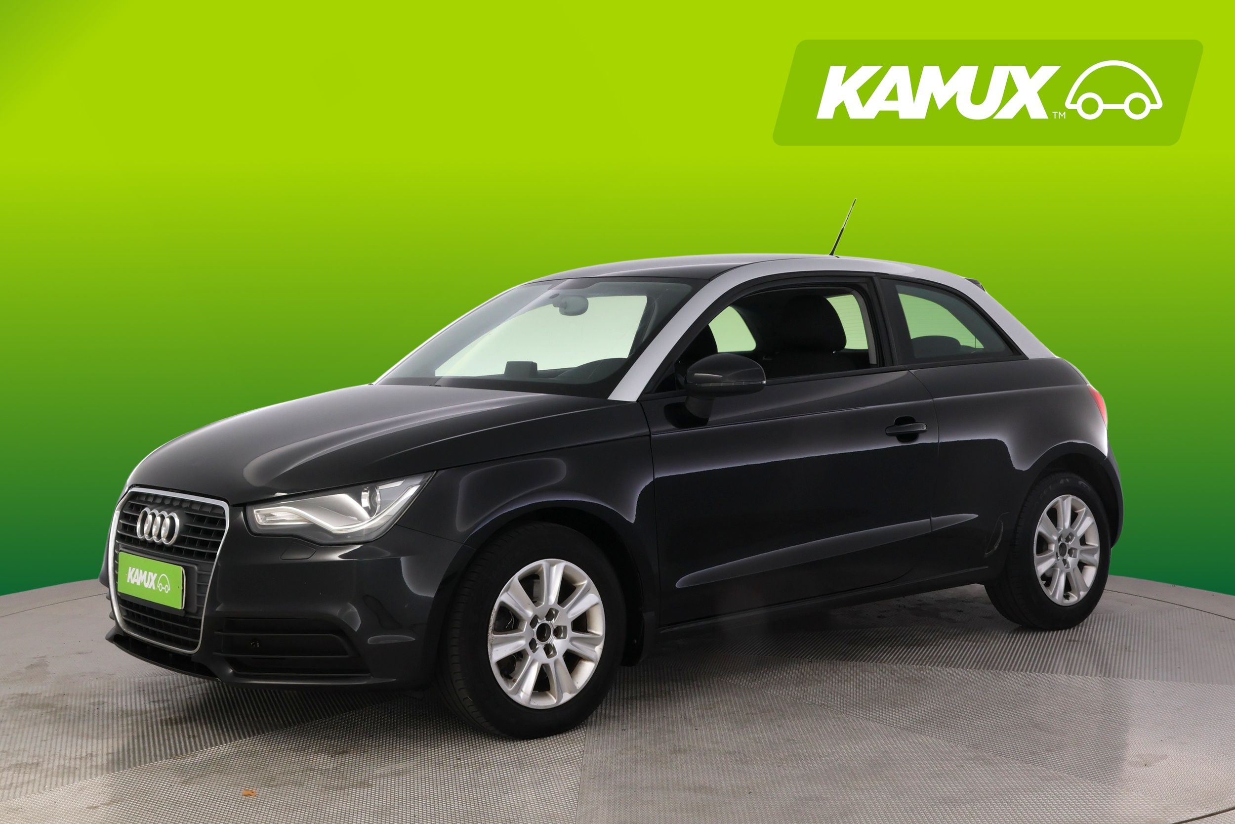 Audi A1 Compact Coupé Attraction 1,6 TDI 2011, kuva 3/19