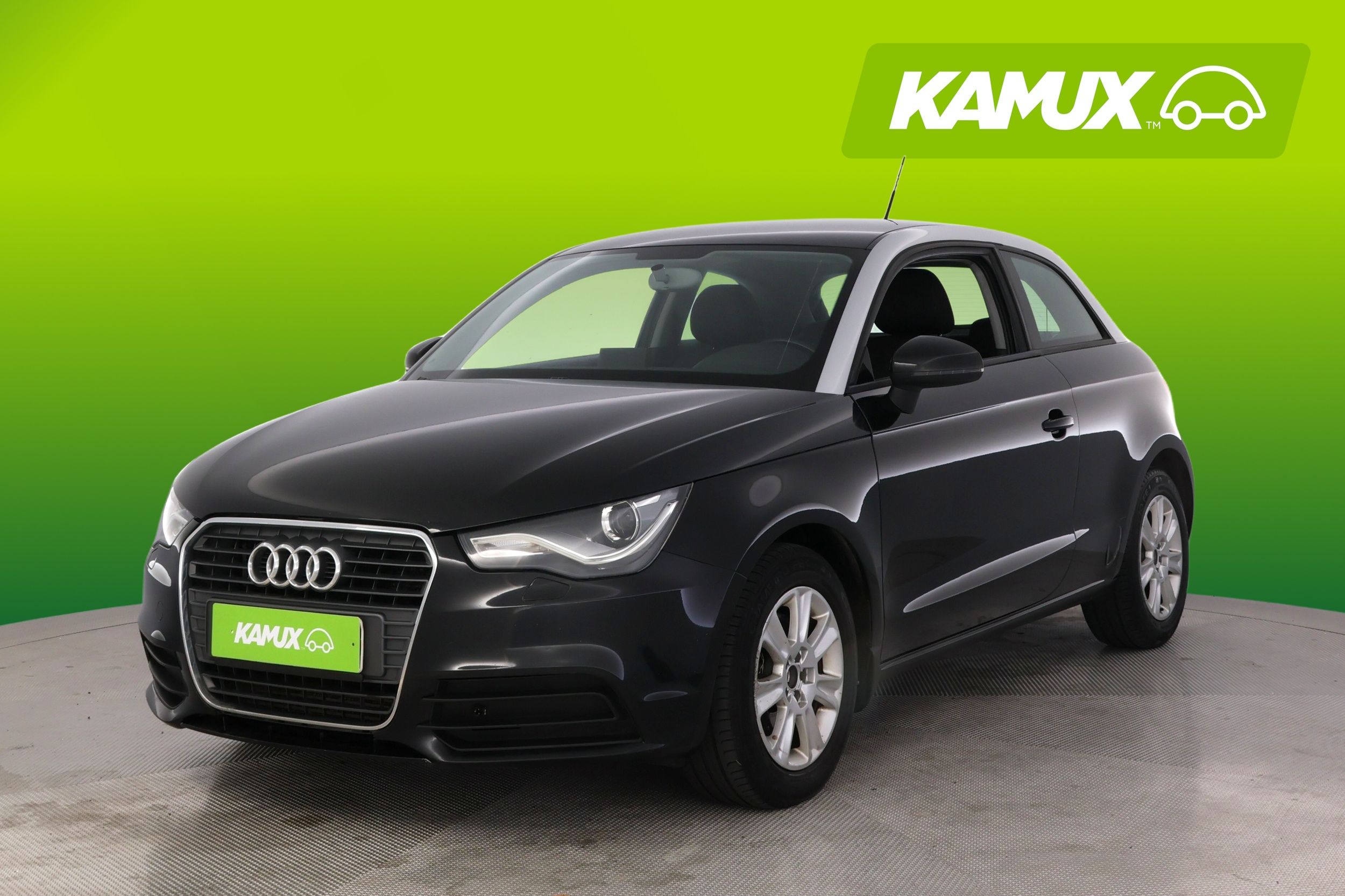 Audi A1 Compact Coupé Attraction 1,6 TDI 2011, kuva 4/19