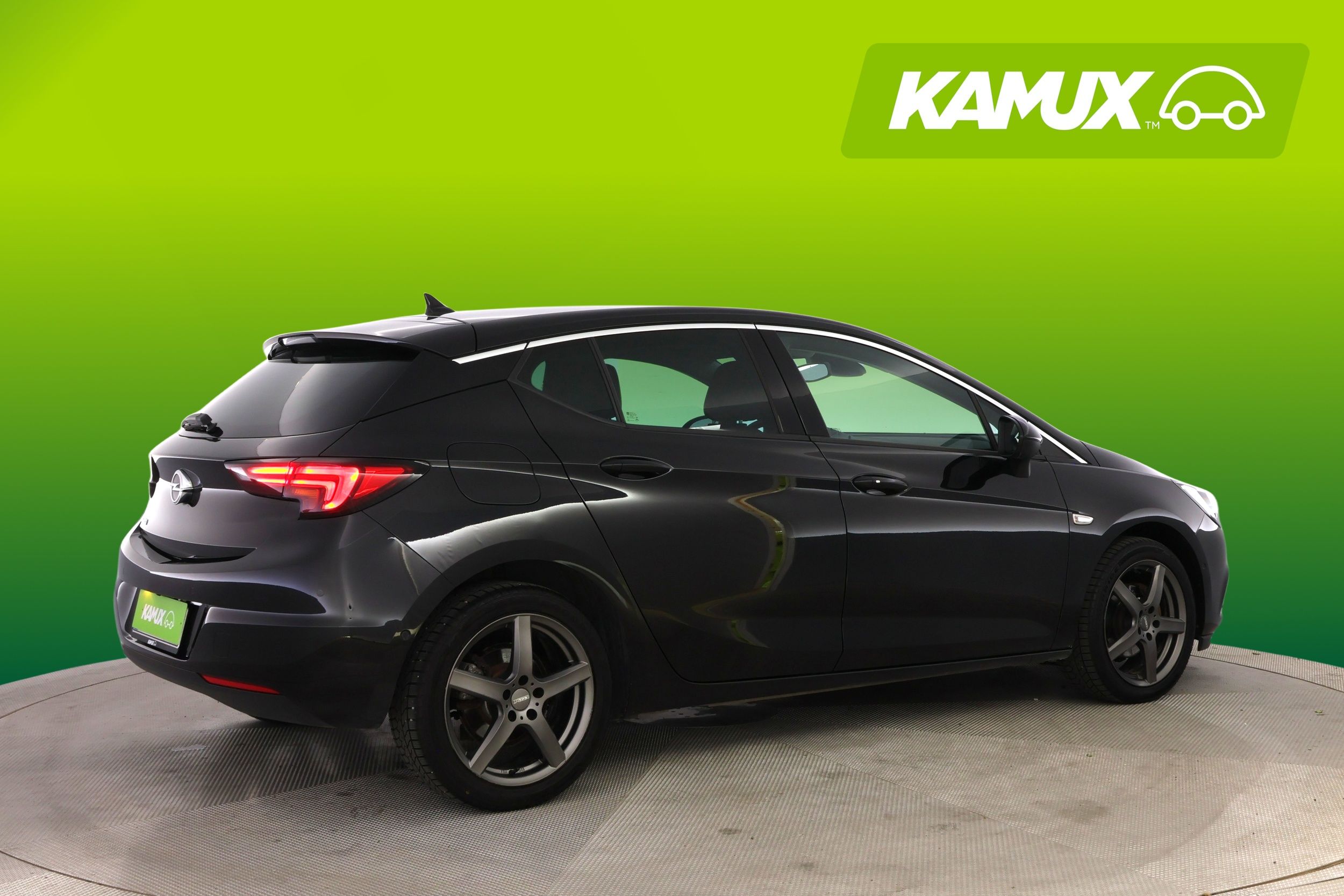Opel Astra 2019, kuva 2/21