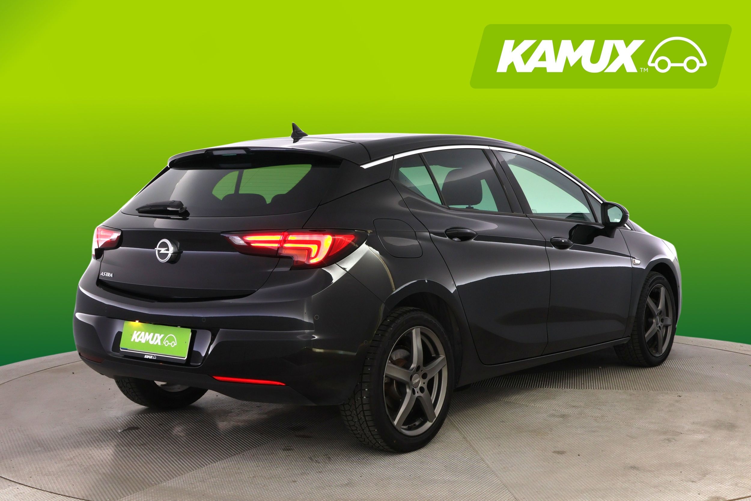 Opel Astra 2019, kuva 3/21