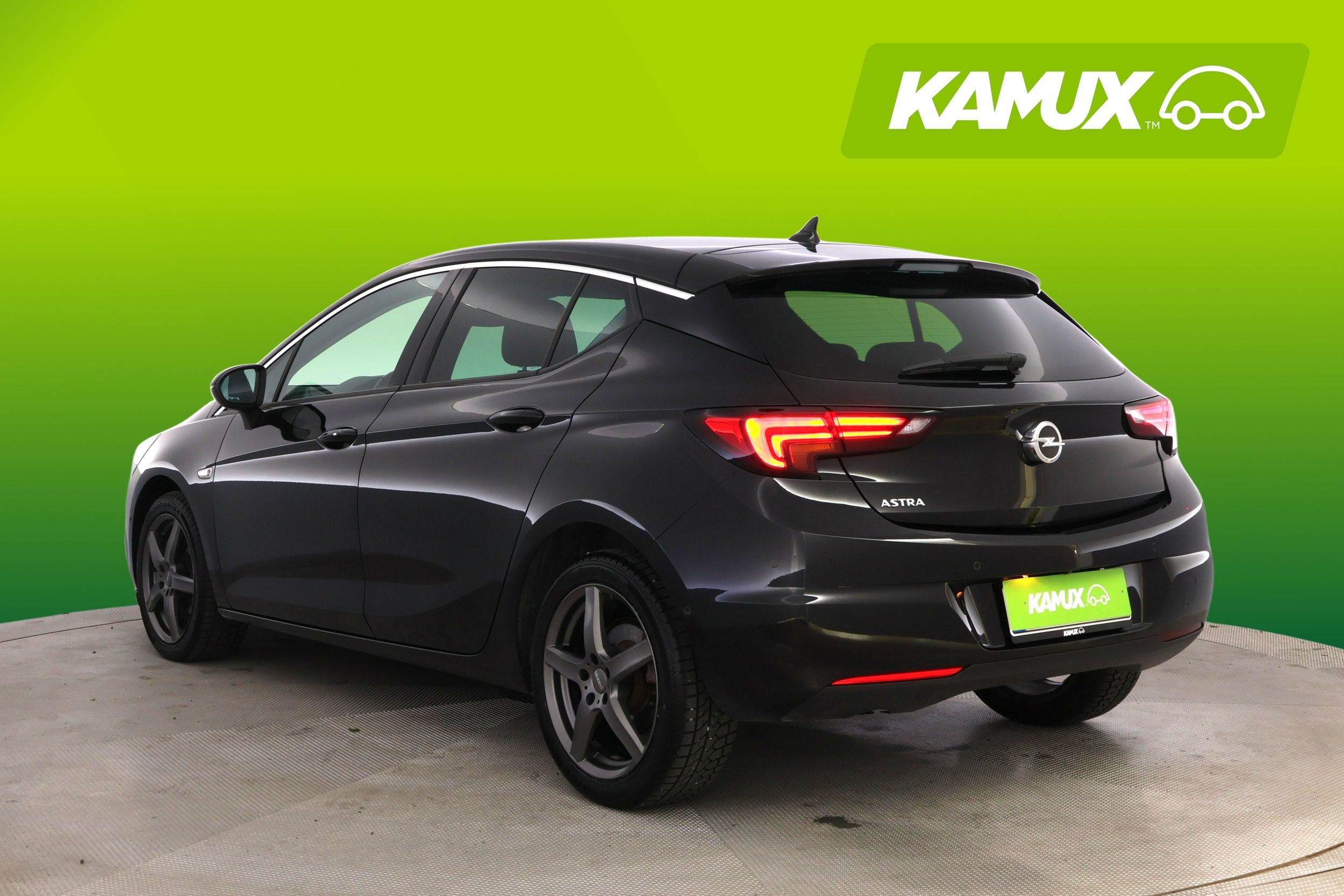 Opel Astra 2019, kuva 4/21