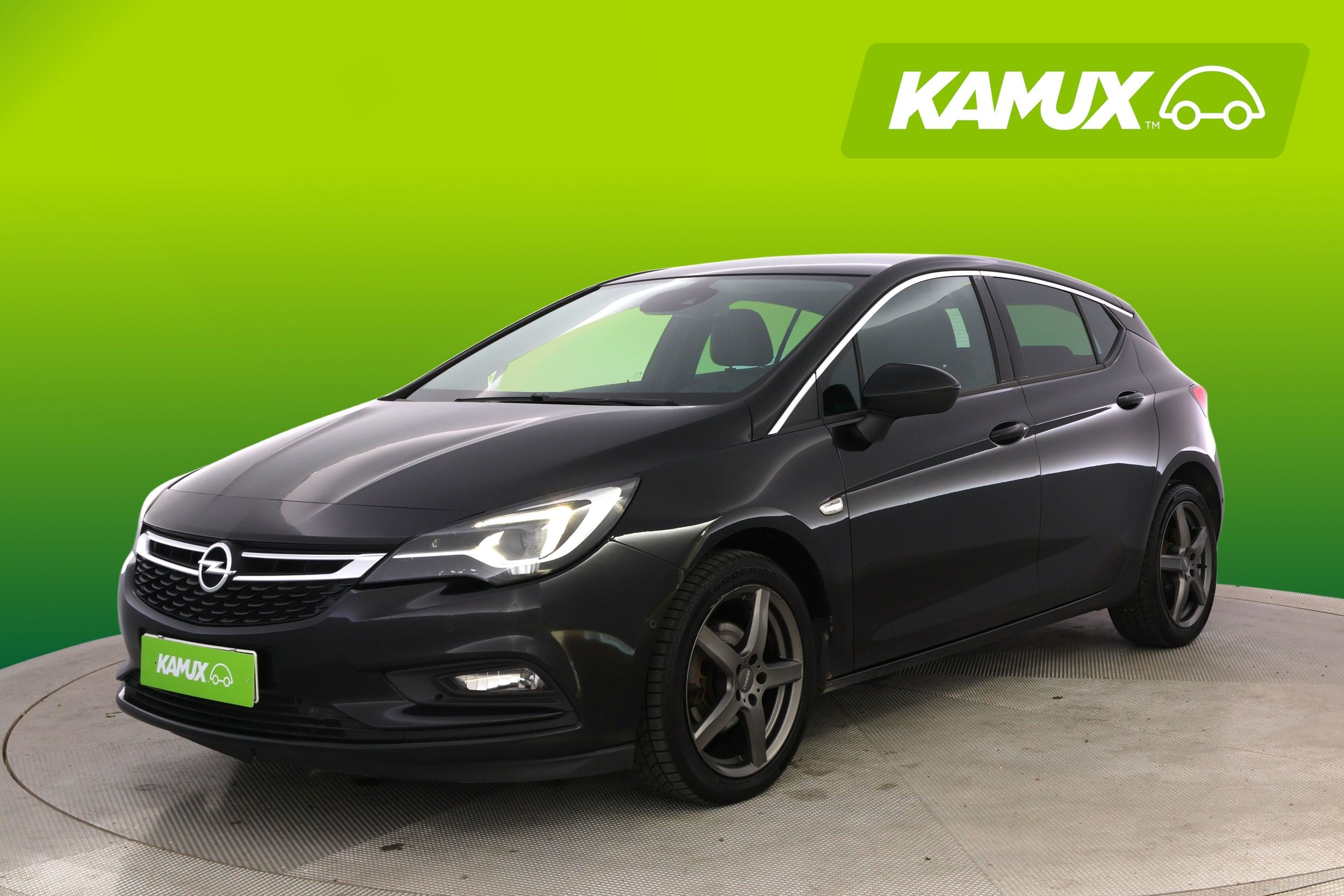Opel Astra 2019, kuva 5/21