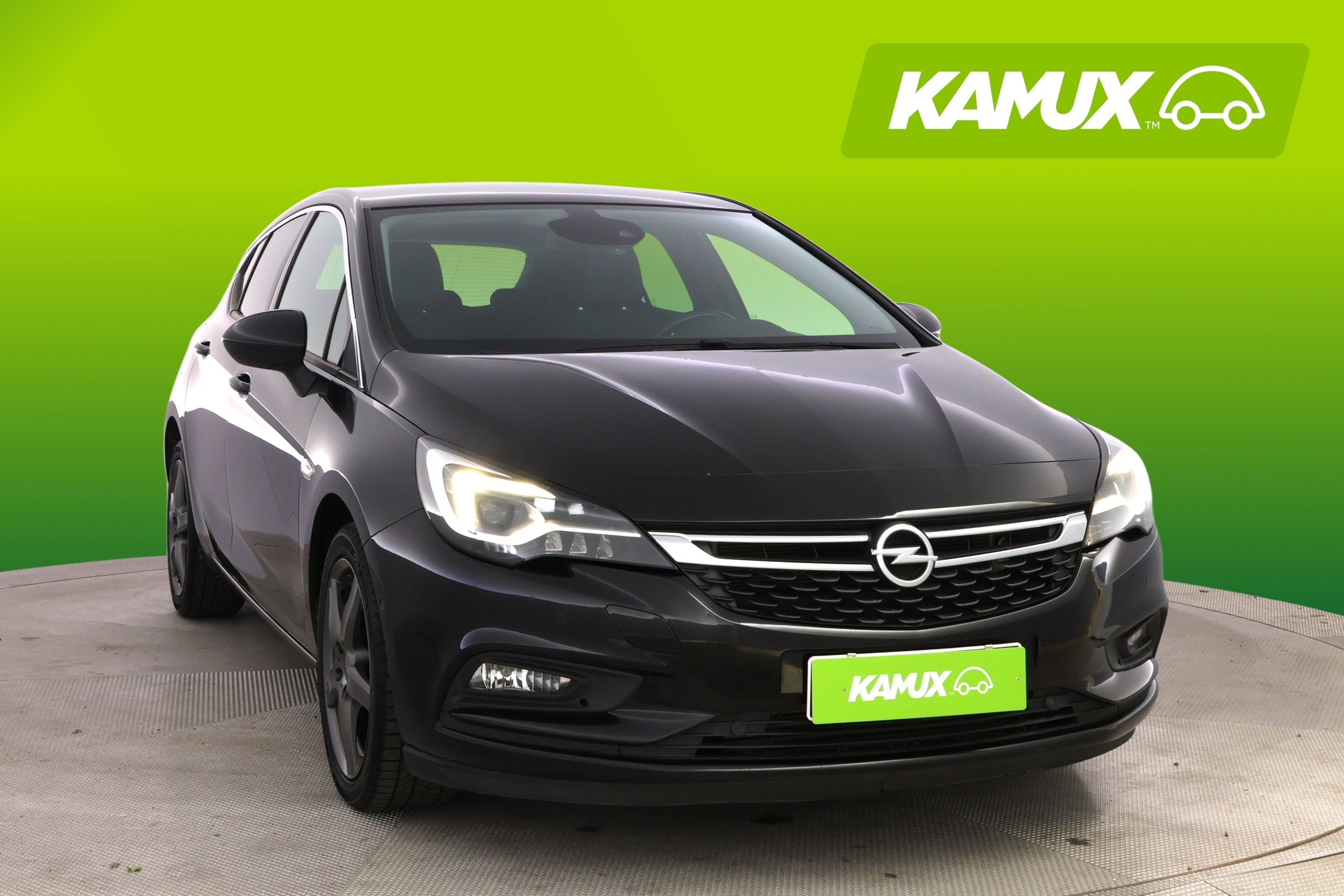 Opel Astra 2019, kuva 6/21