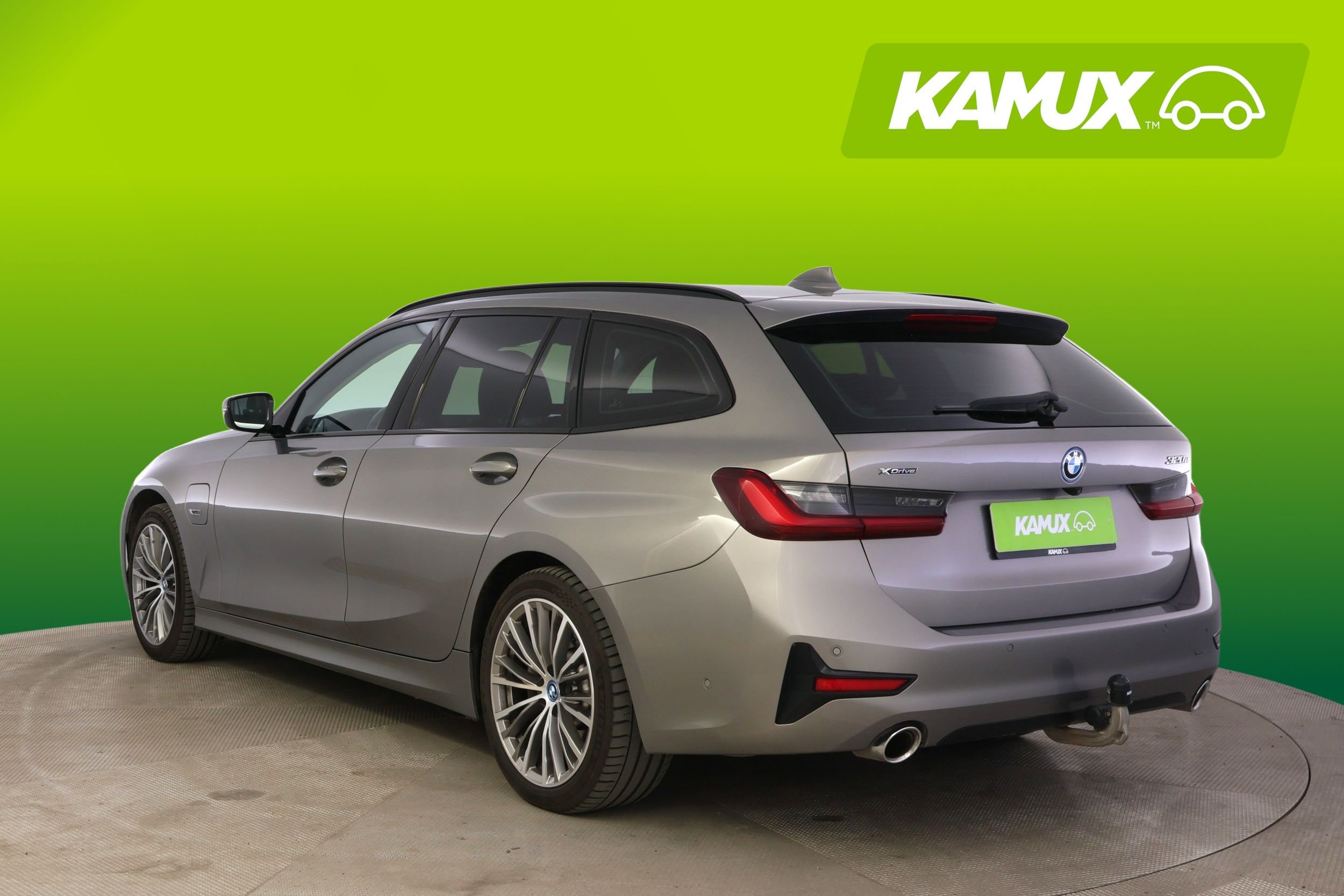 BMW 320 2022, kuva 4/54