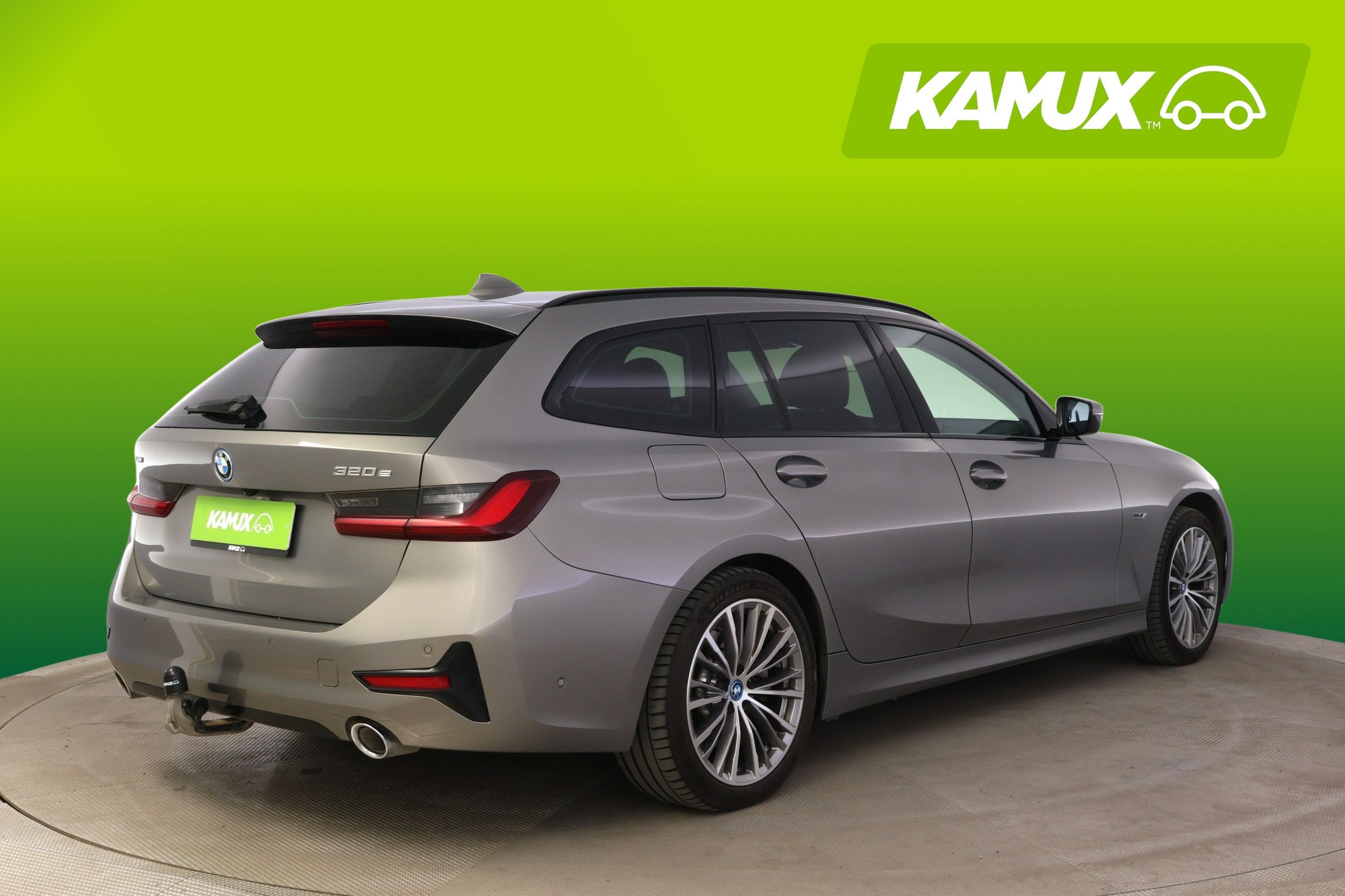BMW 320 2022, kuva 3/54