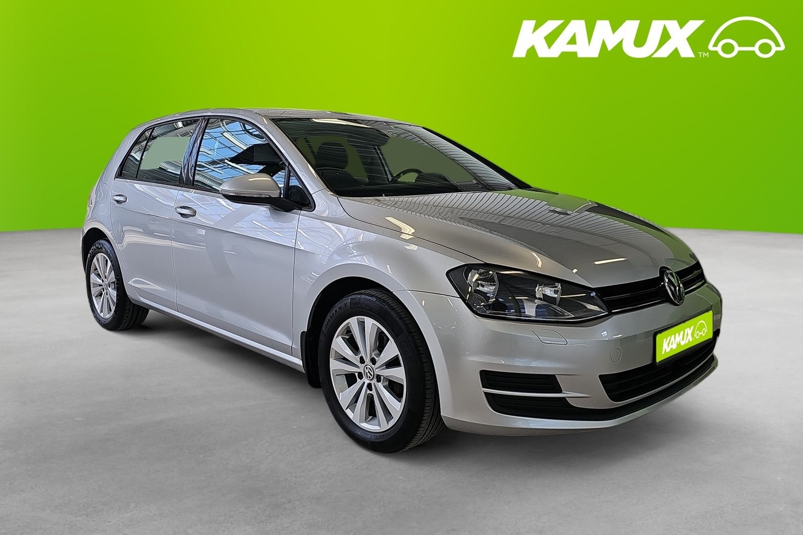 Volkswagen Golf 2014