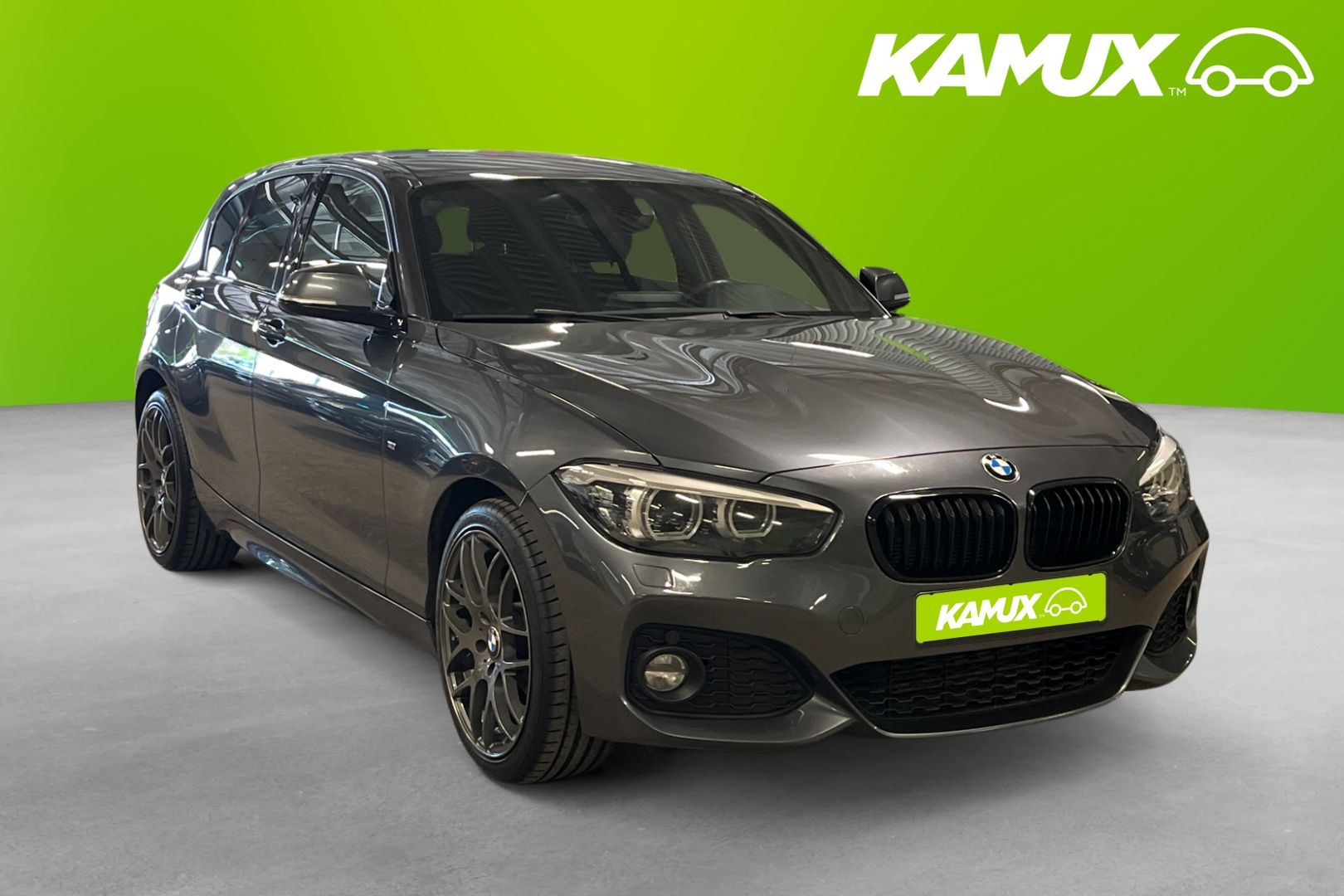 BMW 1 Series 2018