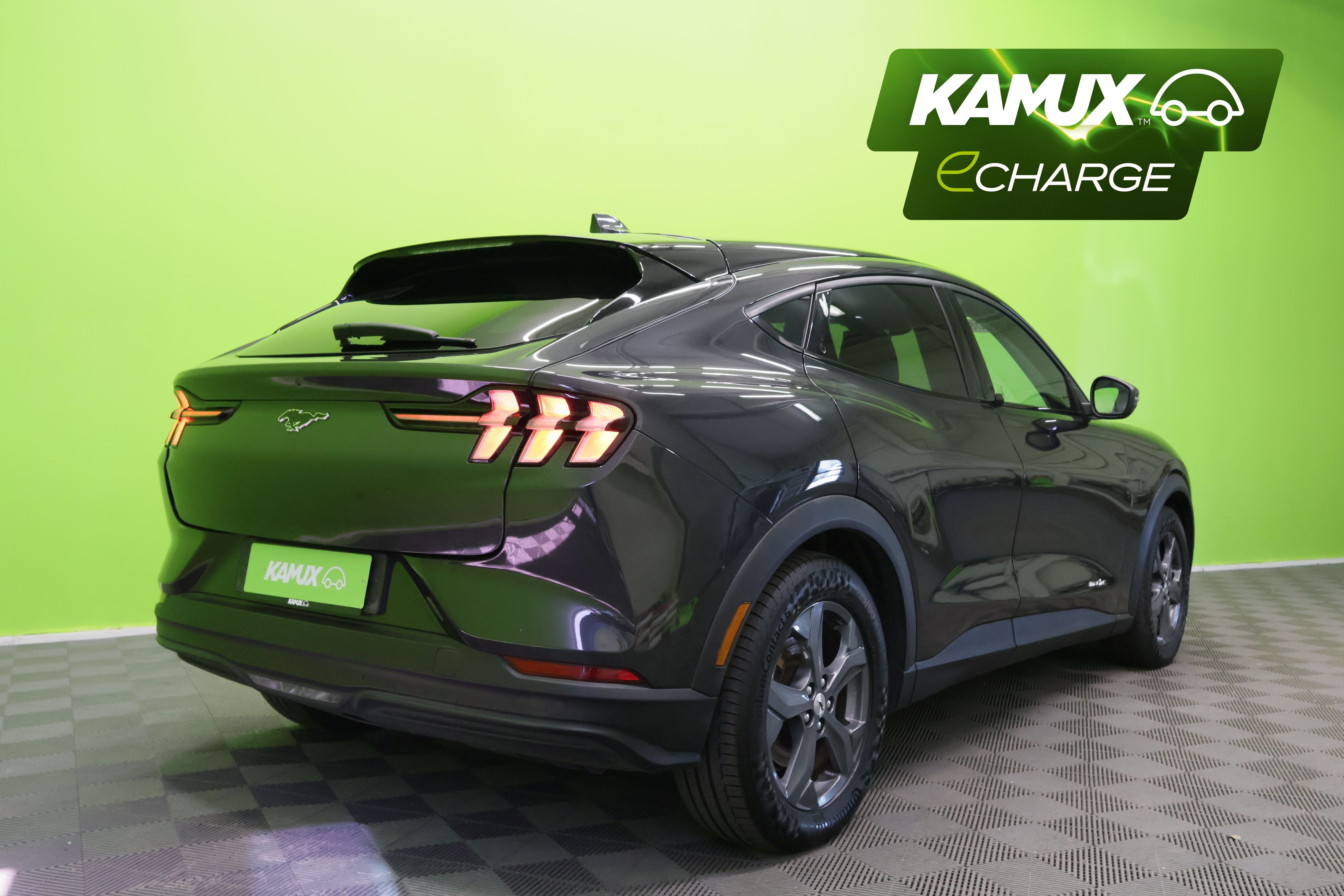 Ford Mustang Mach-E Extended Range 2022, kuva 3/25