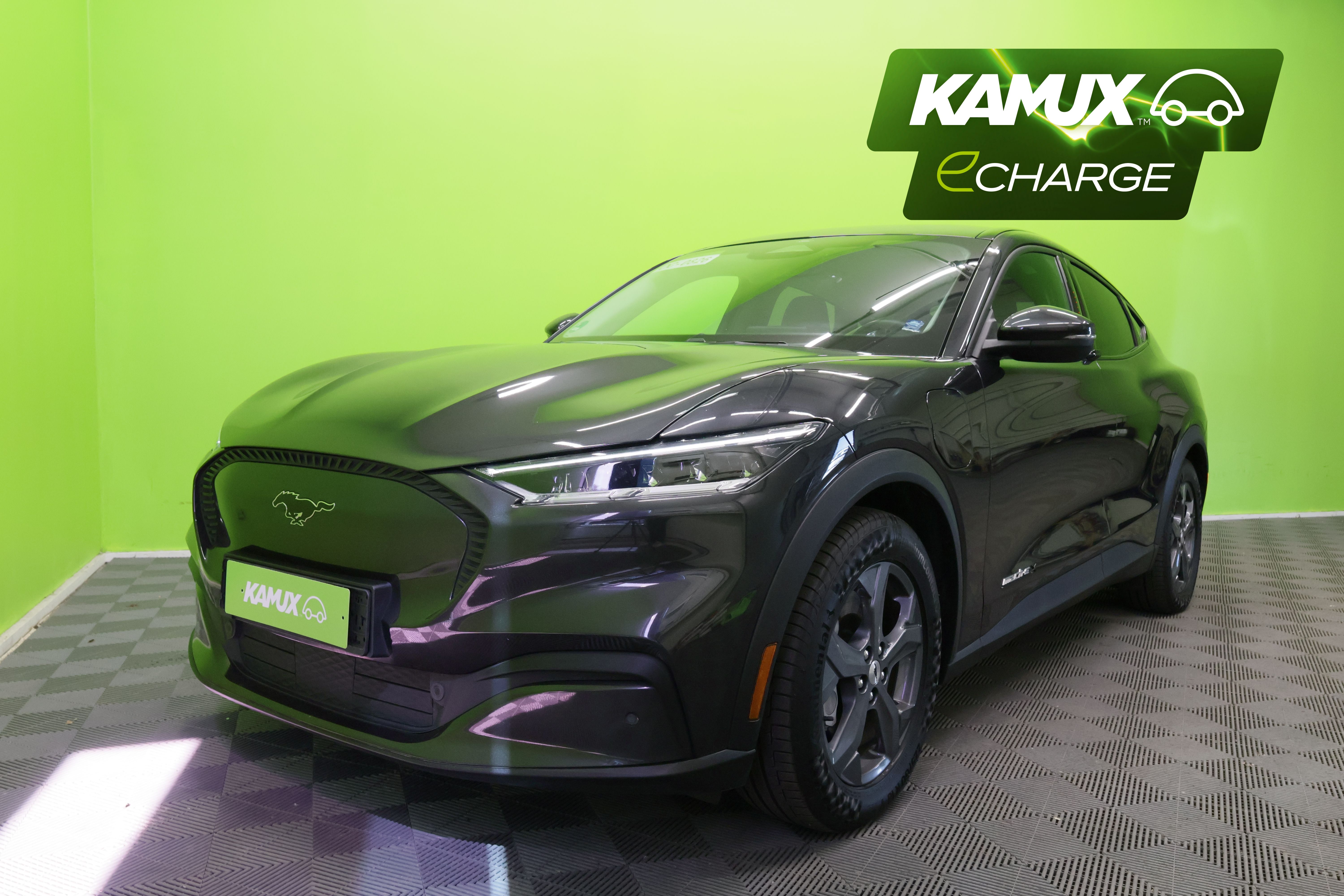 Ford Mustang Mach-E Extended Range 2022, kuva 4/25